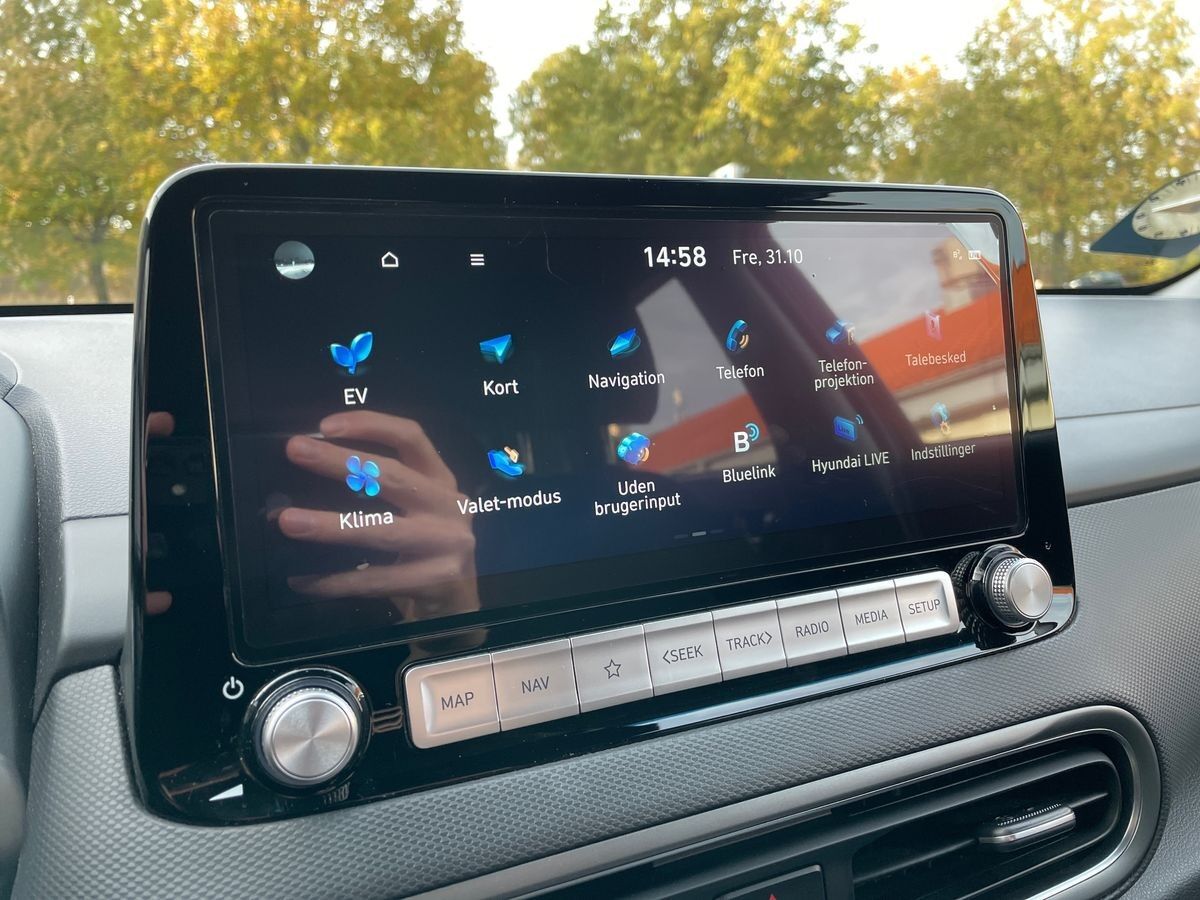 Billede af Hyundai Kona EL Advanced 204HK 5d Aut.