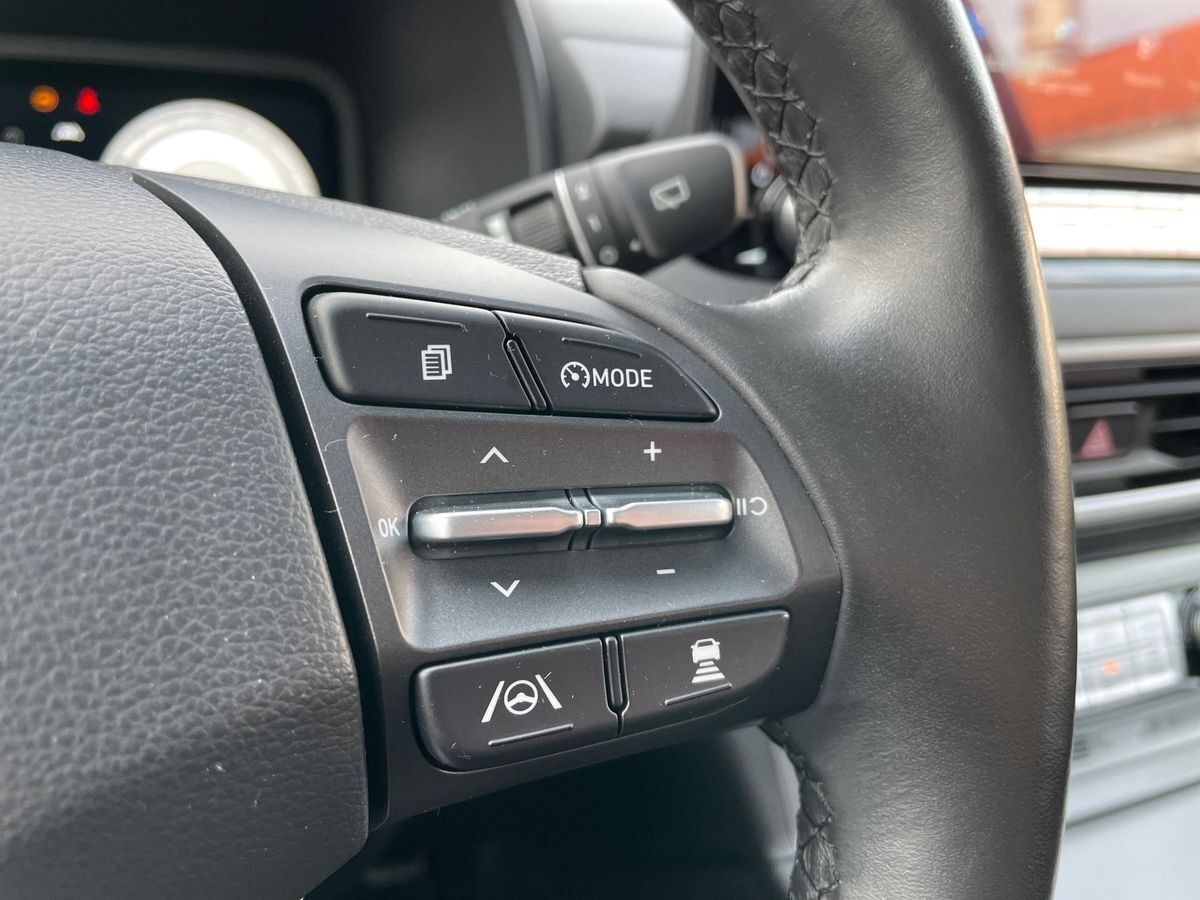 Billede af Hyundai Kona EL Advanced 204HK 5d Aut.