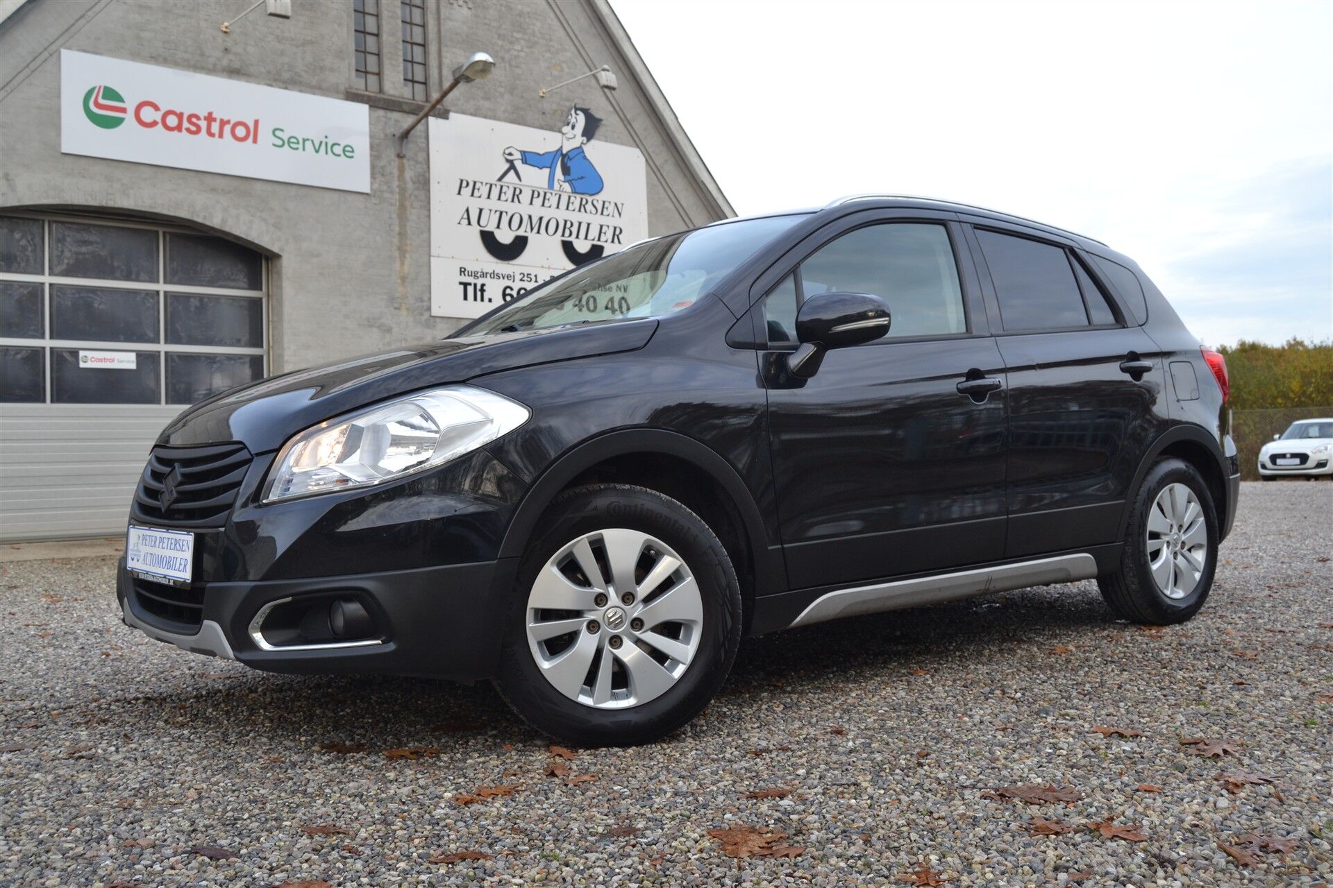 Billede af Suzuki S-Cross 1,6 16V GL+ 120HK 5d