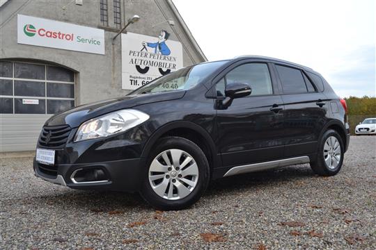Suzuki S-Cross 1,6 16V GL+ 120HK 5d
