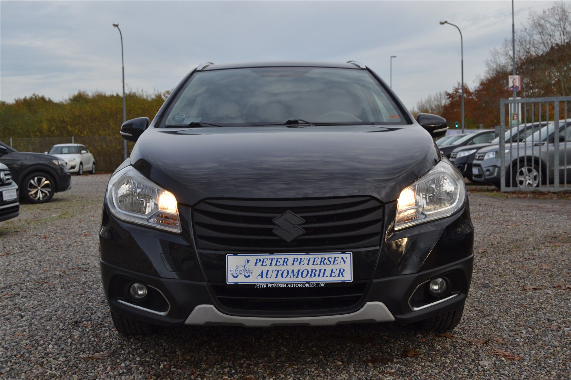 Billede af Suzuki S-Cross 1,6 16V GL+ 120HK 5d