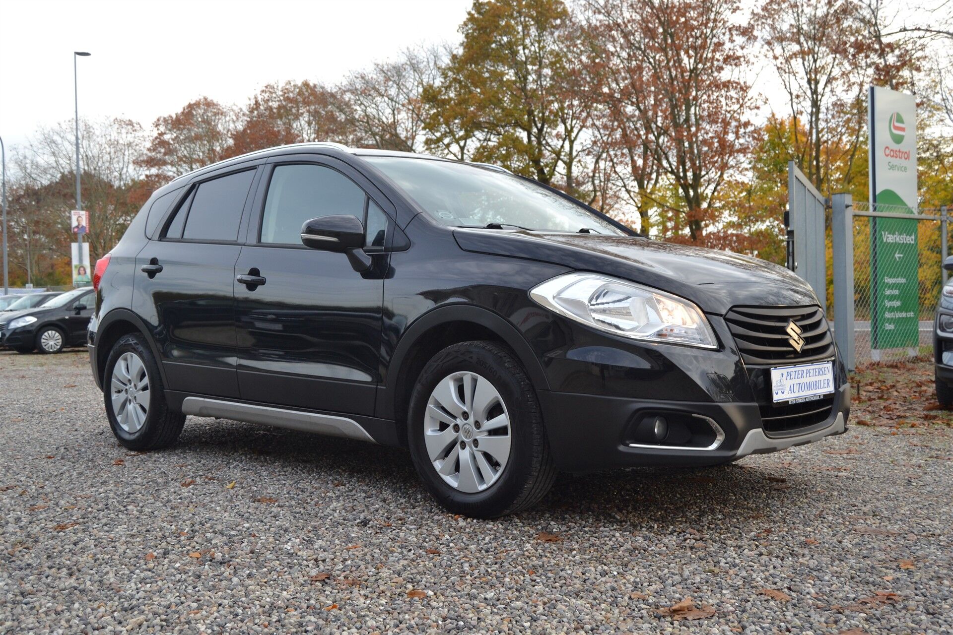 Billede af Suzuki S-Cross 1,6 16V GL+ 120HK 5d