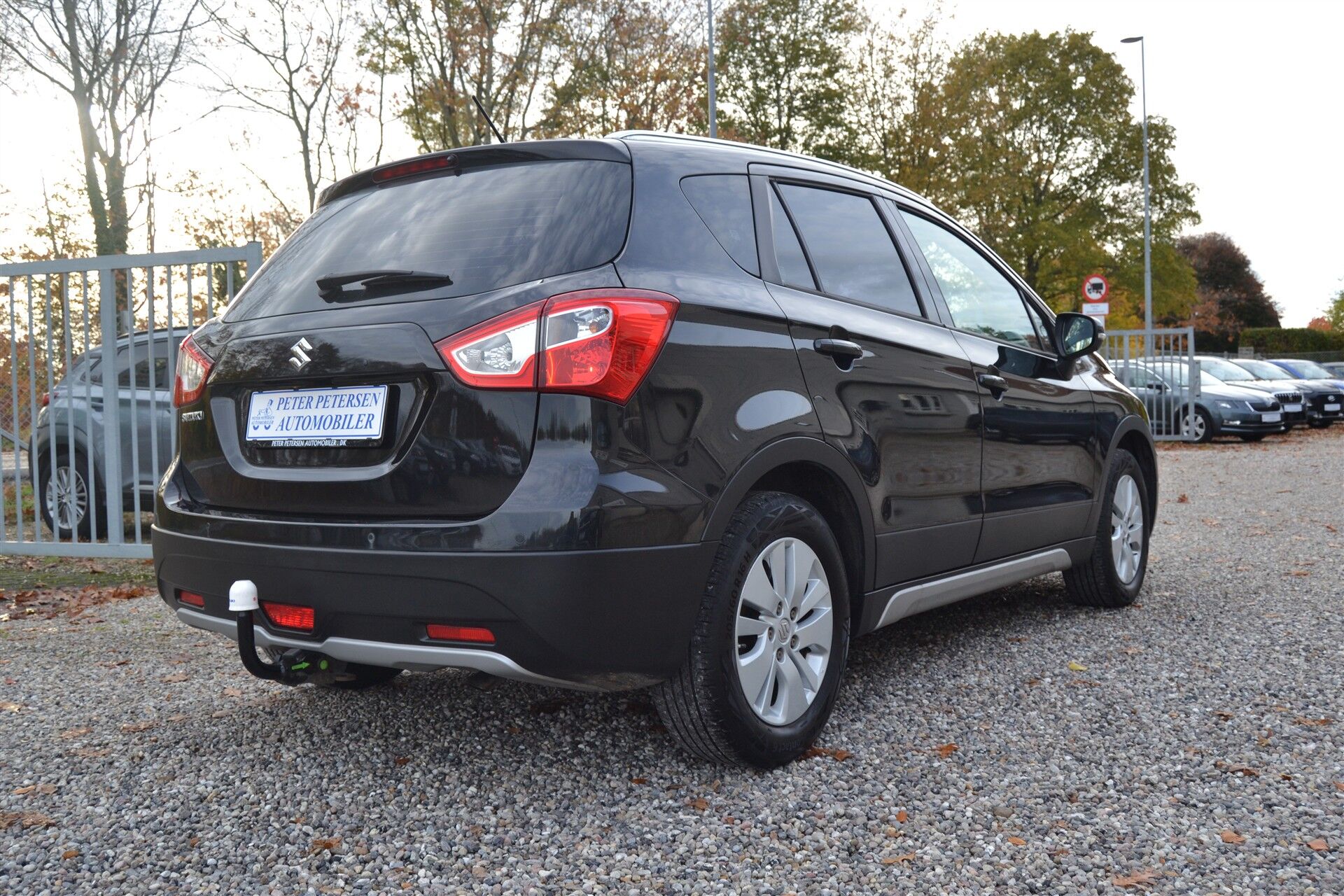 Billede af Suzuki S-Cross 1,6 16V GL+ 120HK 5d