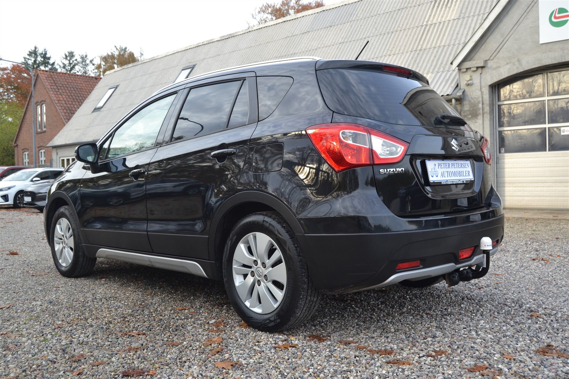 Billede af Suzuki S-Cross 1,6 16V GL+ 120HK 5d