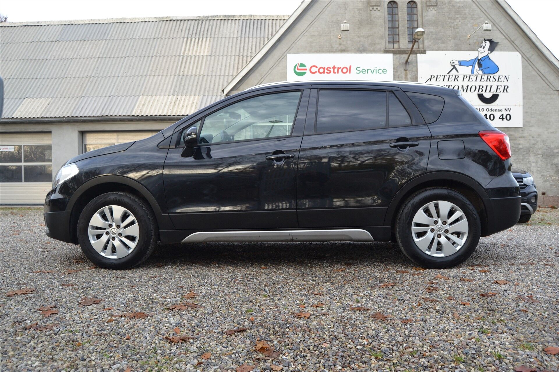 Billede af Suzuki S-Cross 1,6 16V GL+ 120HK 5d