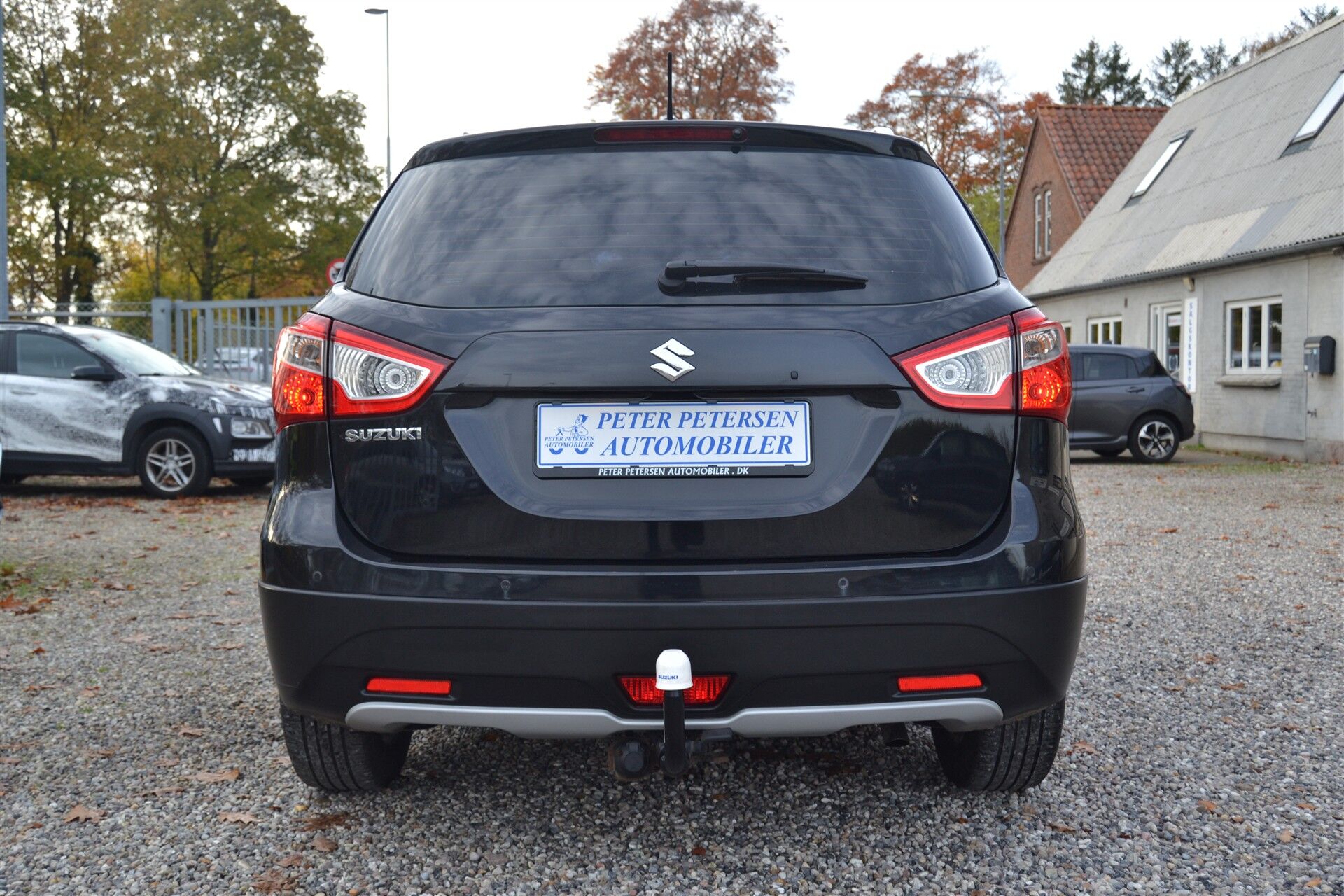 Billede af Suzuki S-Cross 1,6 16V GL+ 120HK 5d