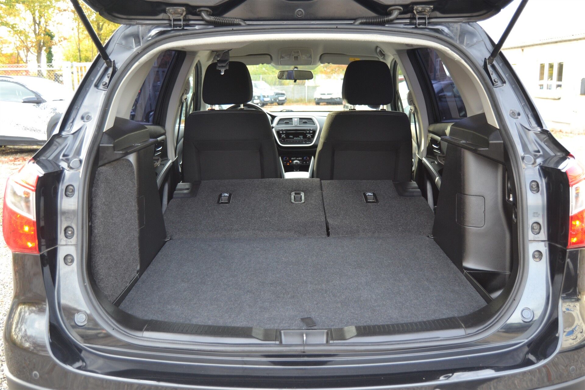 Billede af Suzuki S-Cross 1,6 16V GL+ 120HK 5d