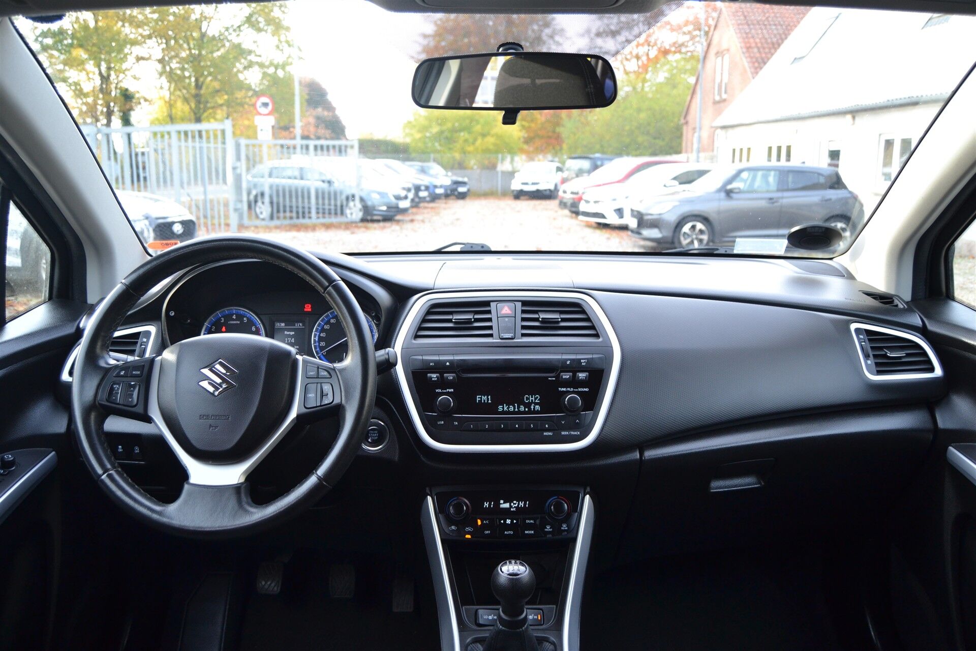 Billede af Suzuki S-Cross 1,6 16V GL+ 120HK 5d