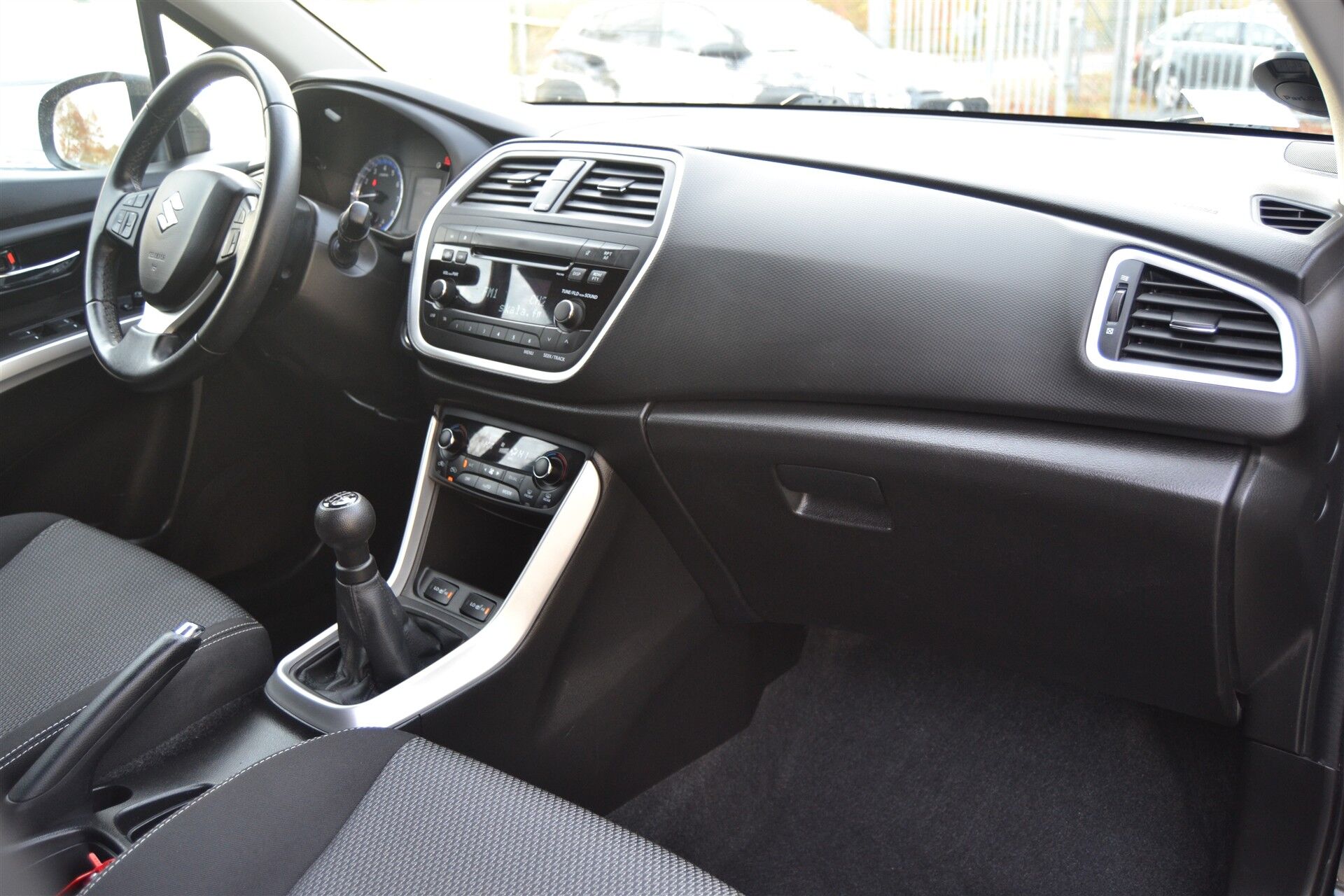 Billede af Suzuki S-Cross 1,6 16V GL+ 120HK 5d