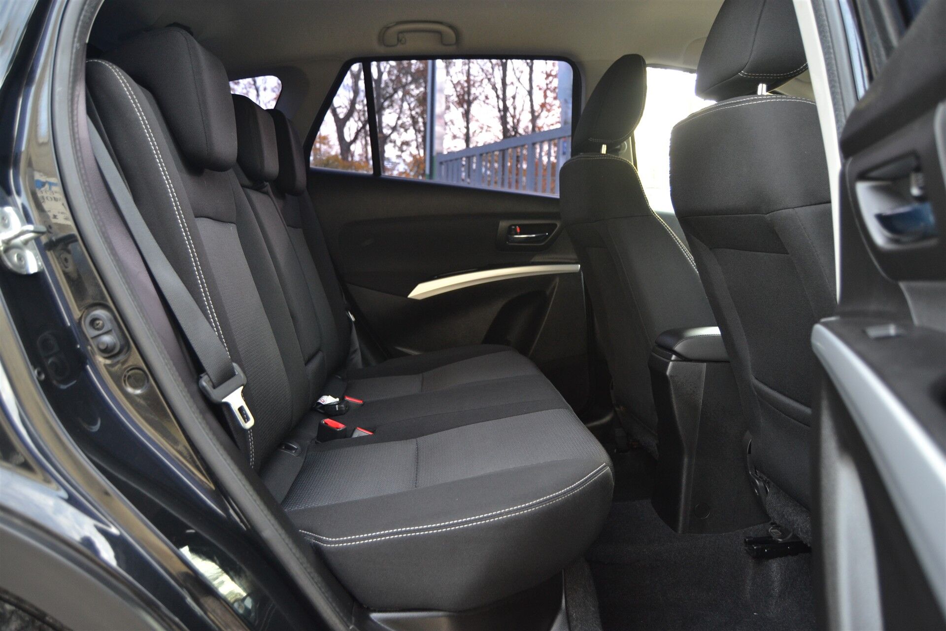 Billede af Suzuki S-Cross 1,6 16V GL+ 120HK 5d