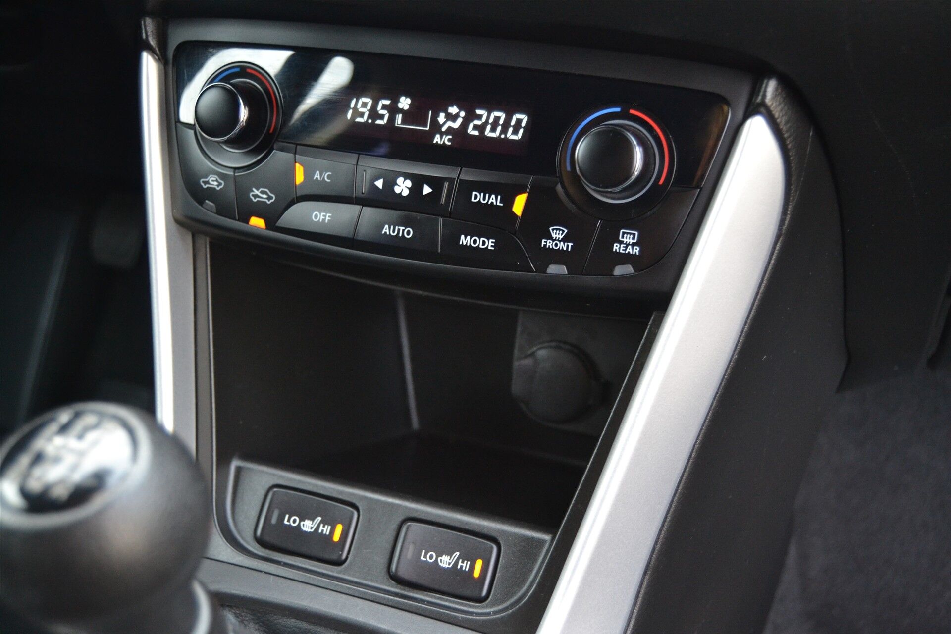 Billede af Suzuki S-Cross 1,6 16V GL+ 120HK 5d