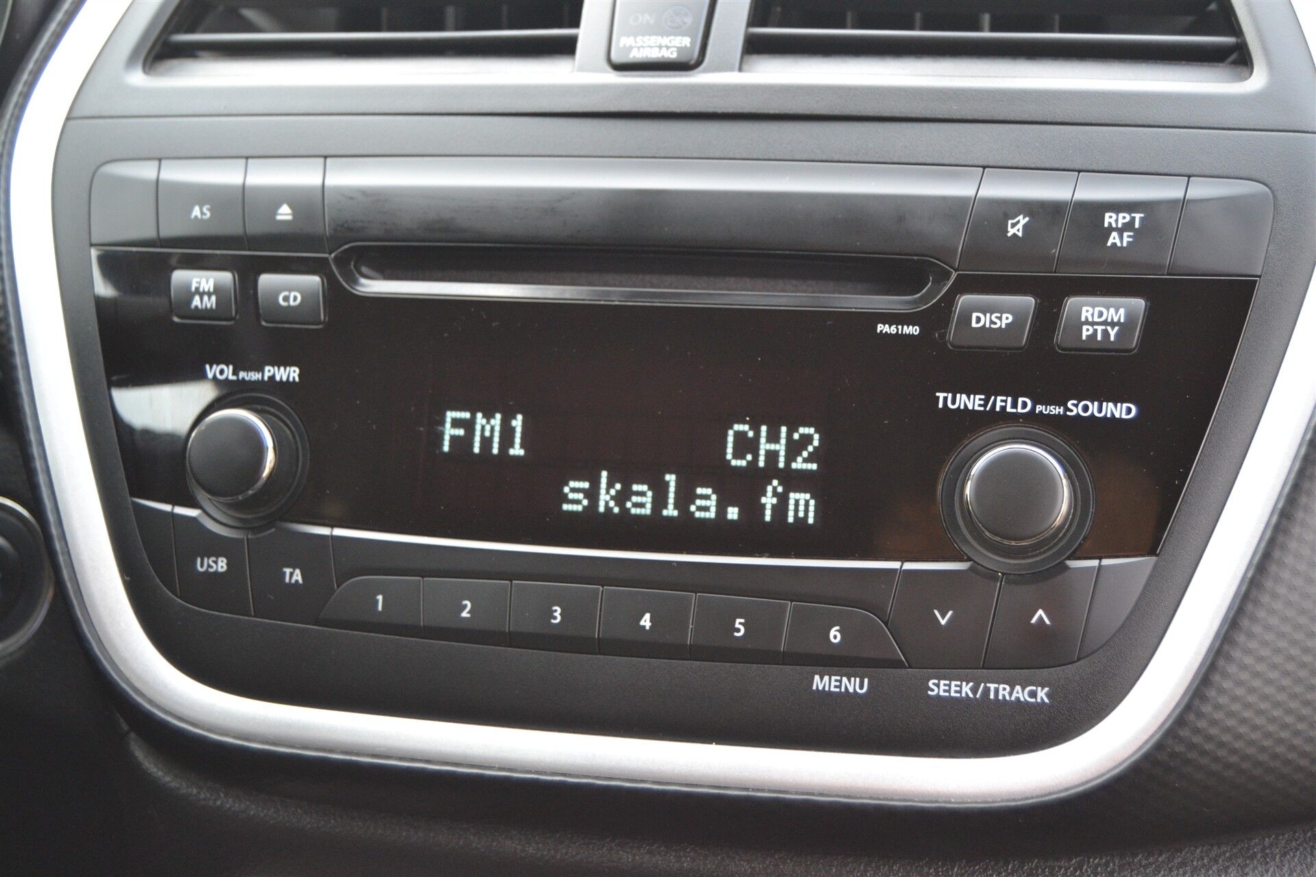 Billede af Suzuki S-Cross 1,6 16V GL+ 120HK 5d