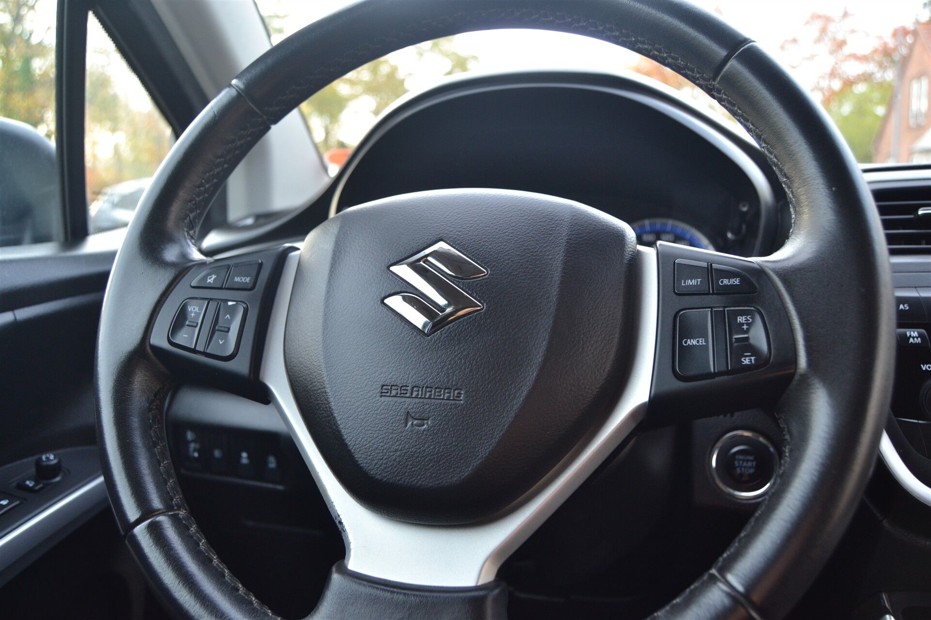 Billede af Suzuki S-Cross 1,6 16V GL+ 120HK 5d