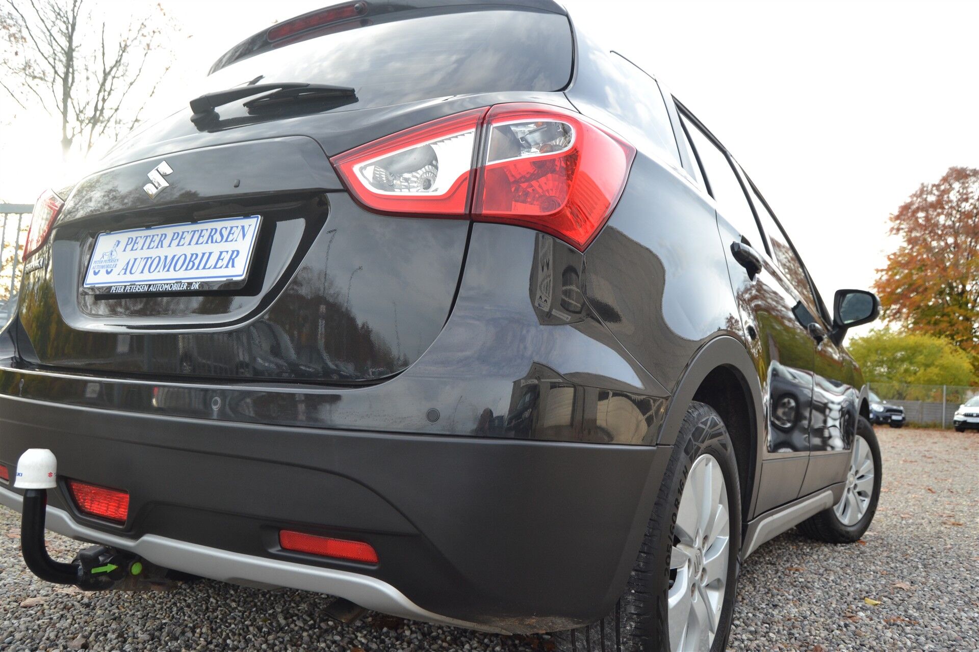 Billede af Suzuki S-Cross 1,6 16V GL+ 120HK 5d