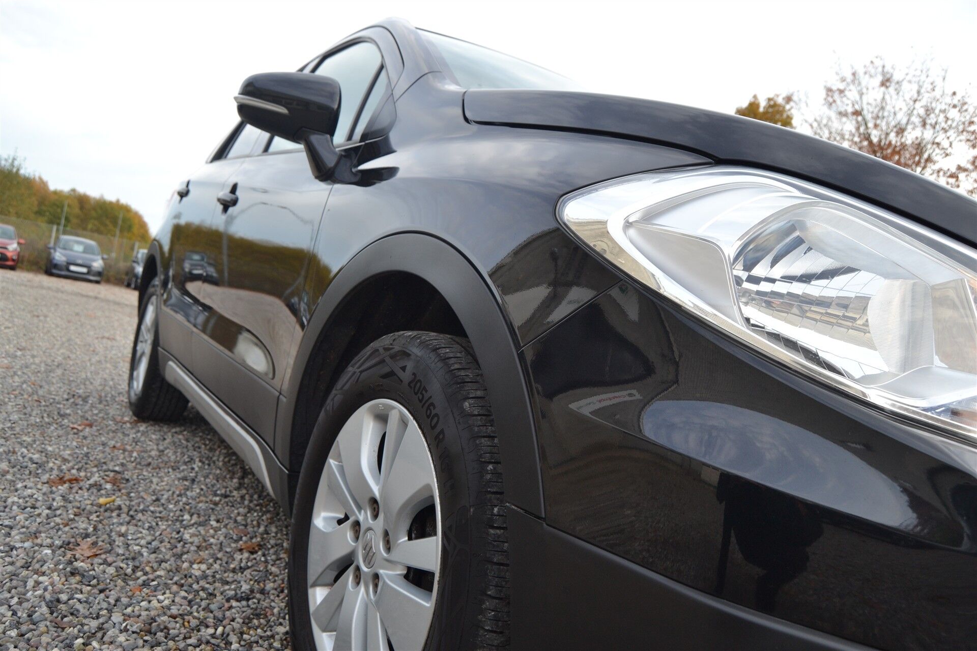 Billede af Suzuki S-Cross 1,6 16V GL+ 120HK 5d