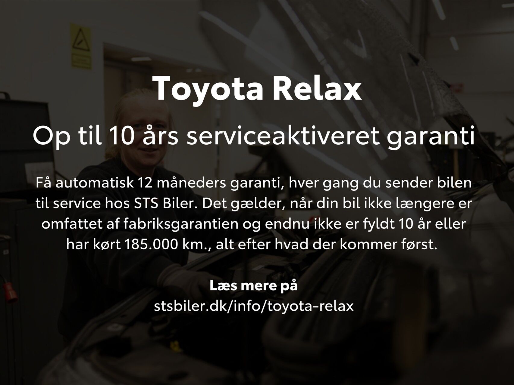 Billede af Toyota Corolla Touring Sports 1,8 Hybrid H3 Smart E-CVT 122HK Stc Trinl. Gear