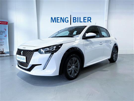 Peugeot e-208 EL Active 136HK 5d Aut.