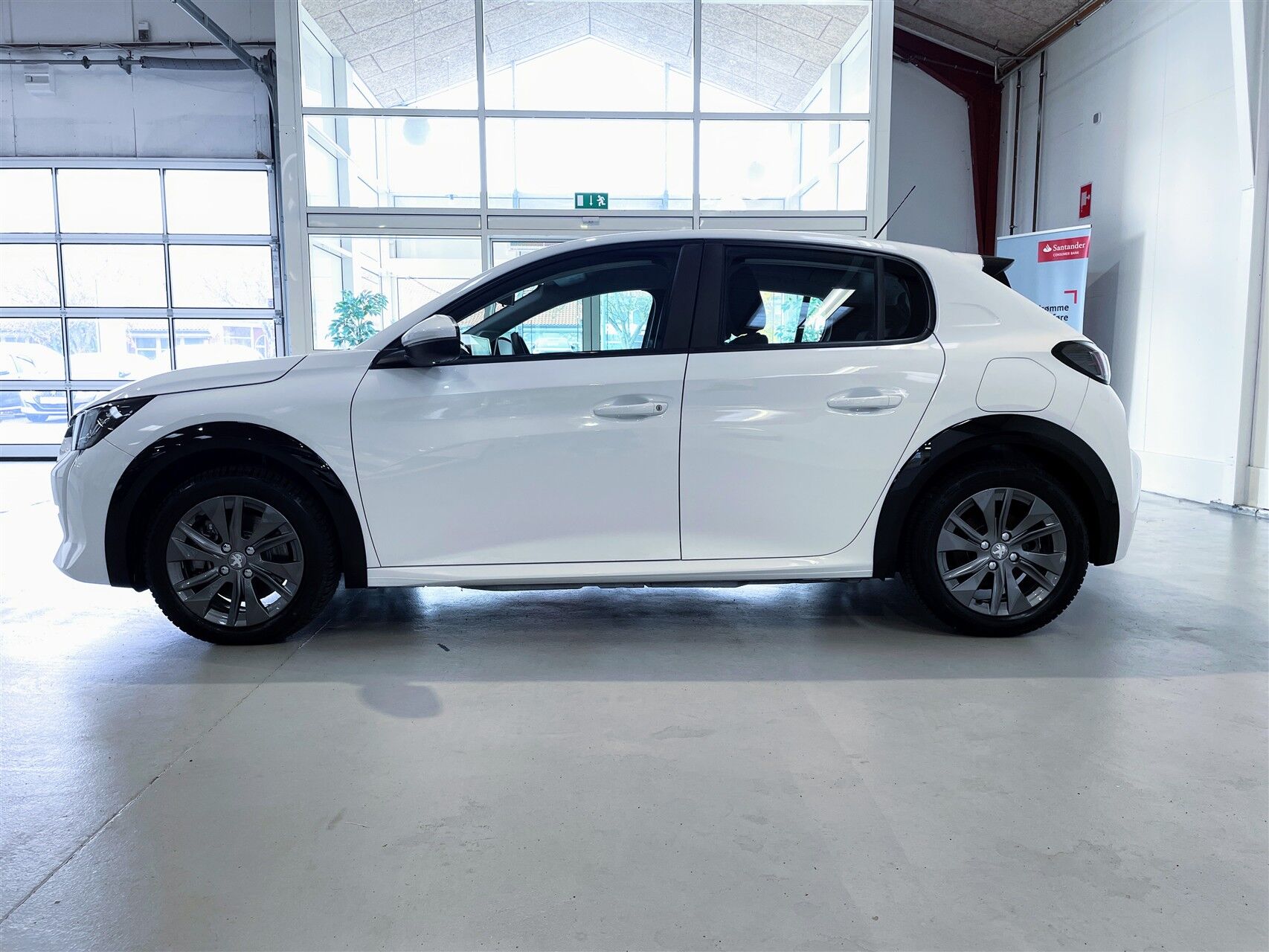 Billede af Peugeot e-208 EL Active 136HK 5d Aut.