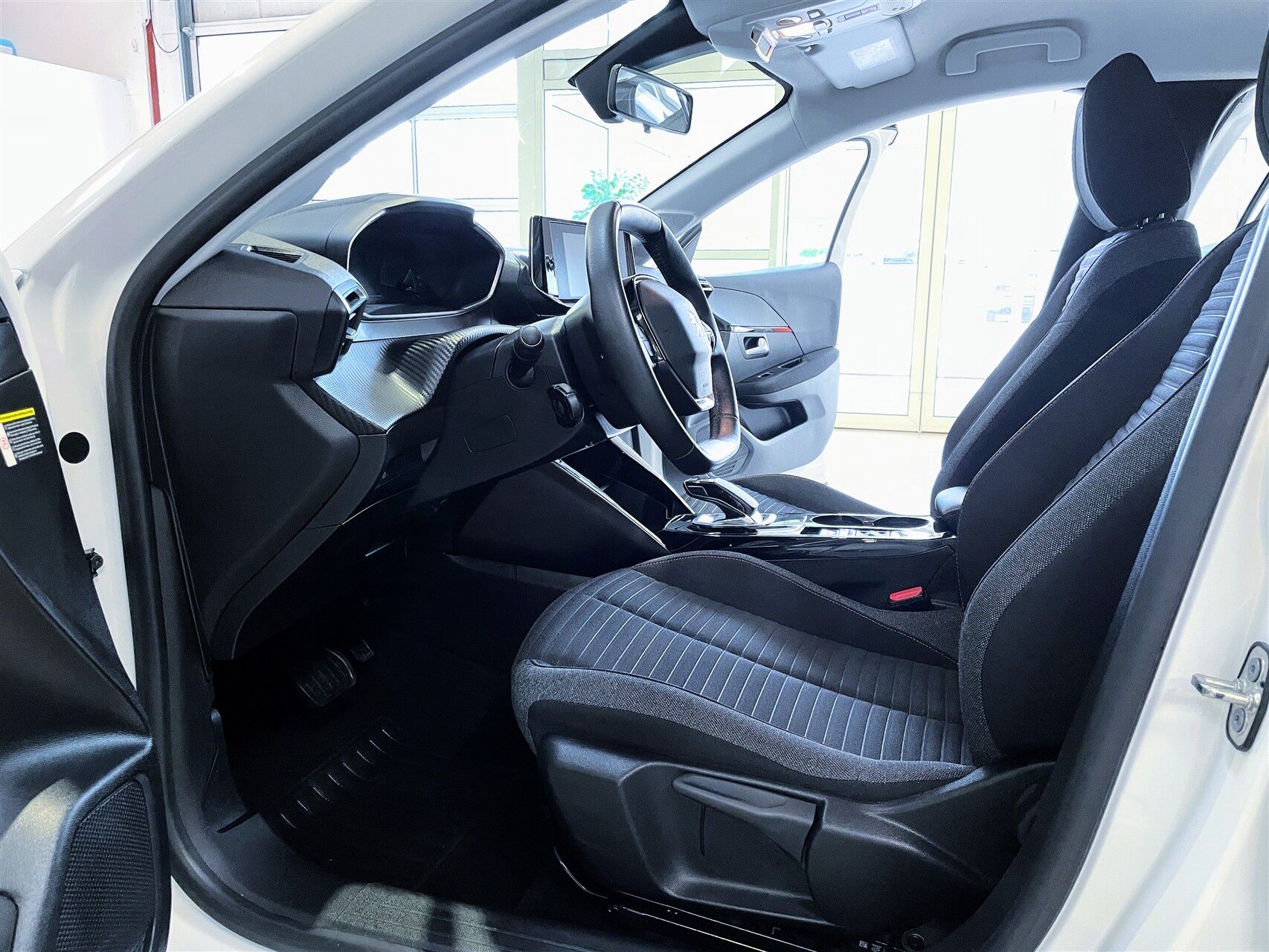 Billede af Peugeot e-208 EL Active 136HK 5d Aut.