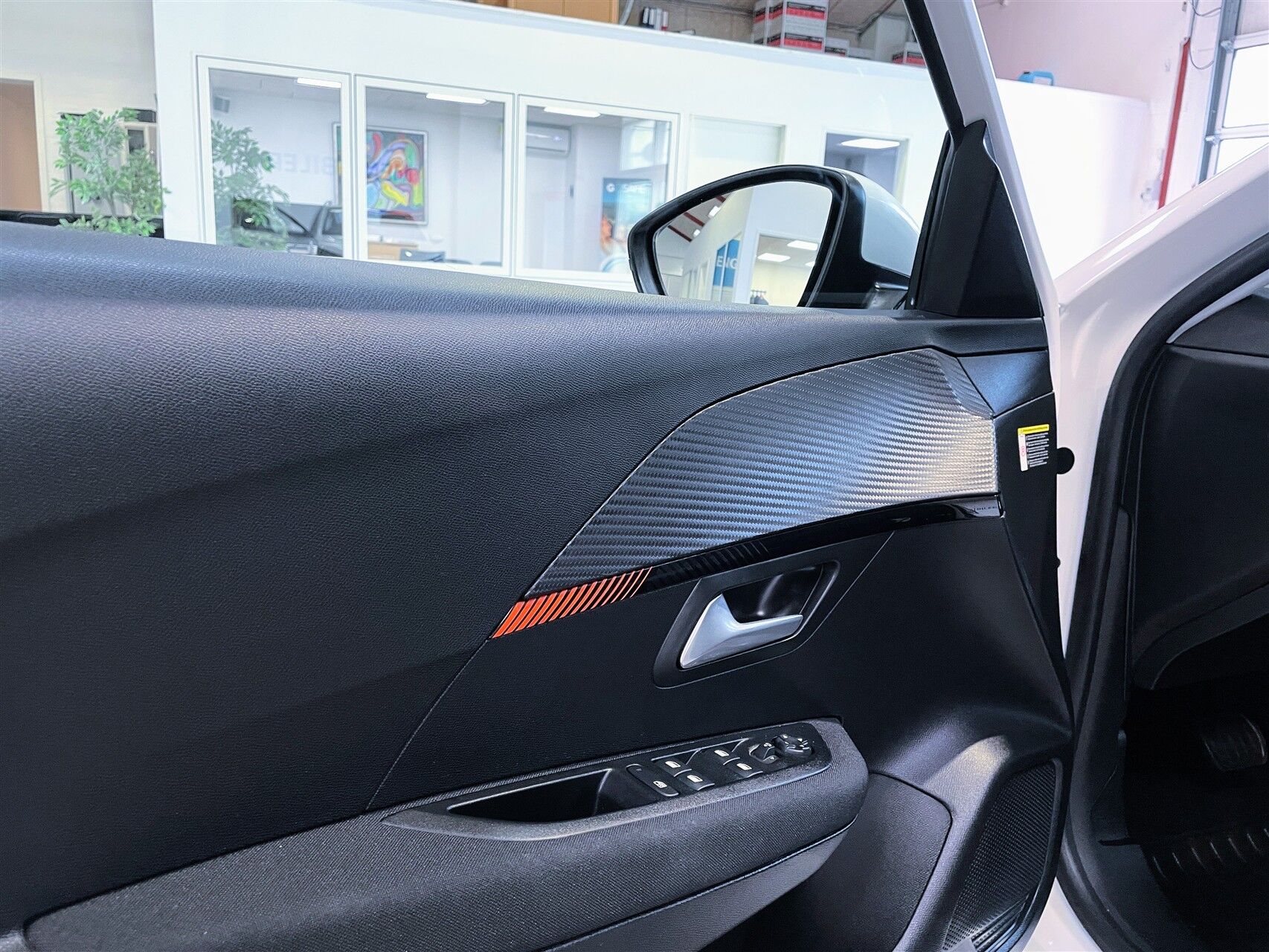 Billede af Peugeot e-208 EL Active 136HK 5d Aut.