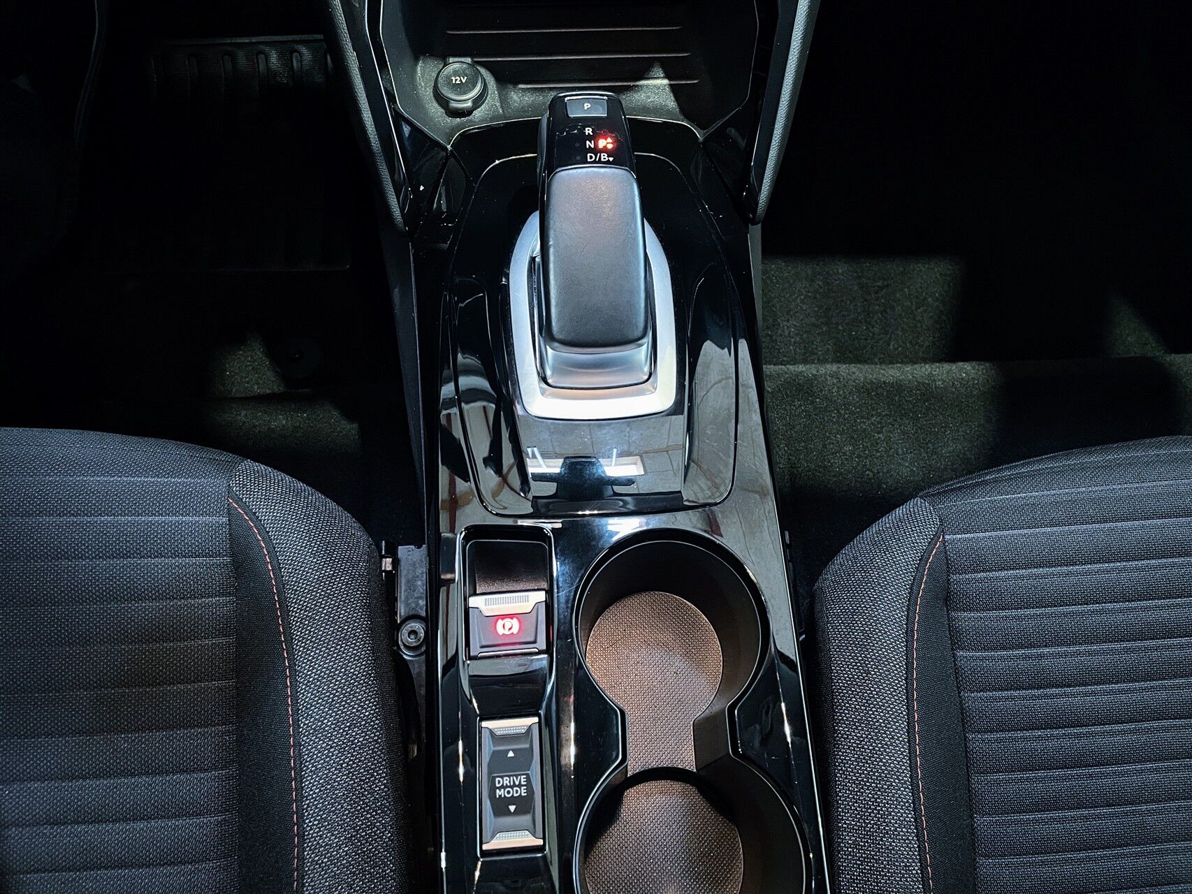 Billede af Peugeot e-208 EL Active 136HK 5d Aut.