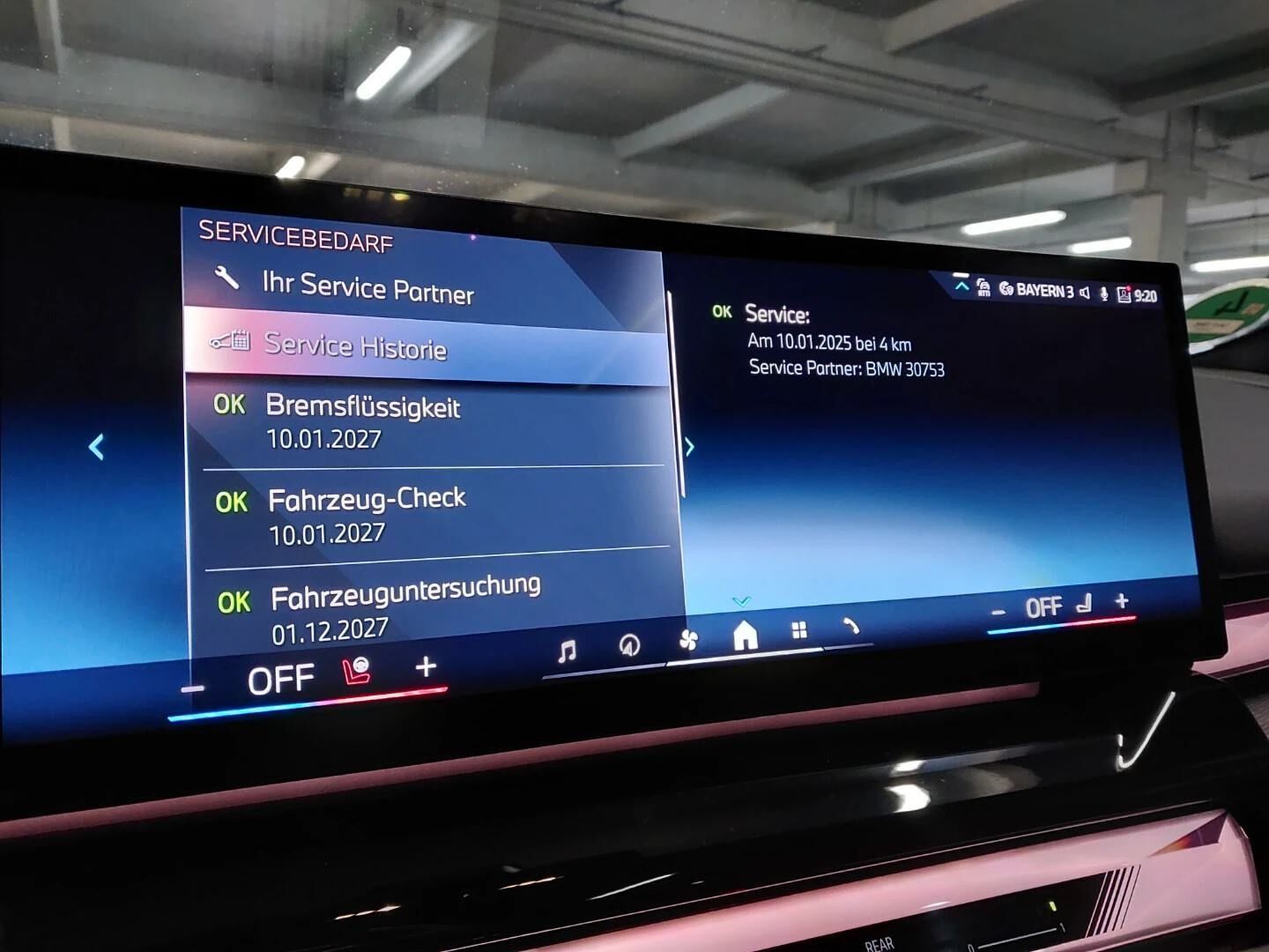 Billede af BMW i5 eDrive40 Touring M-Sport 340HK Stc Aut.