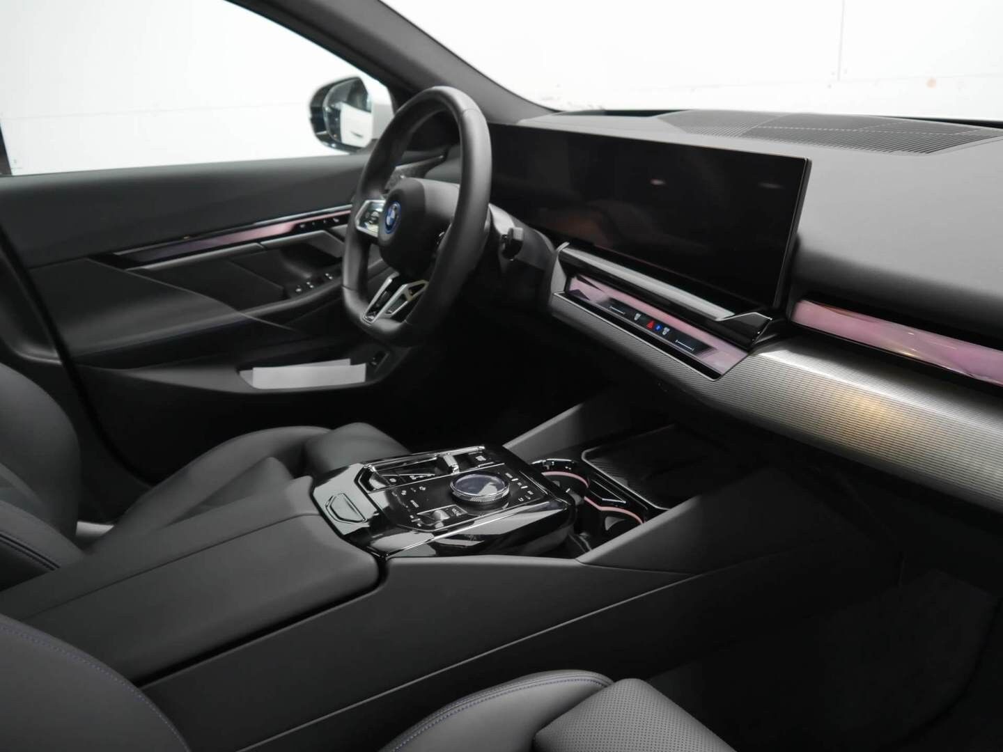 Billede af BMW i5 eDrive40 Touring M-Sport 340HK Stc Aut.