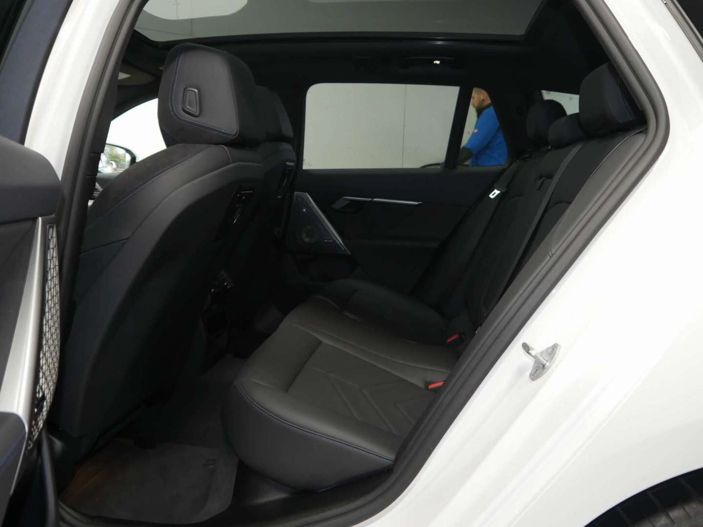 Billede af BMW i5 eDrive40 Touring M-Sport 340HK Stc Aut.