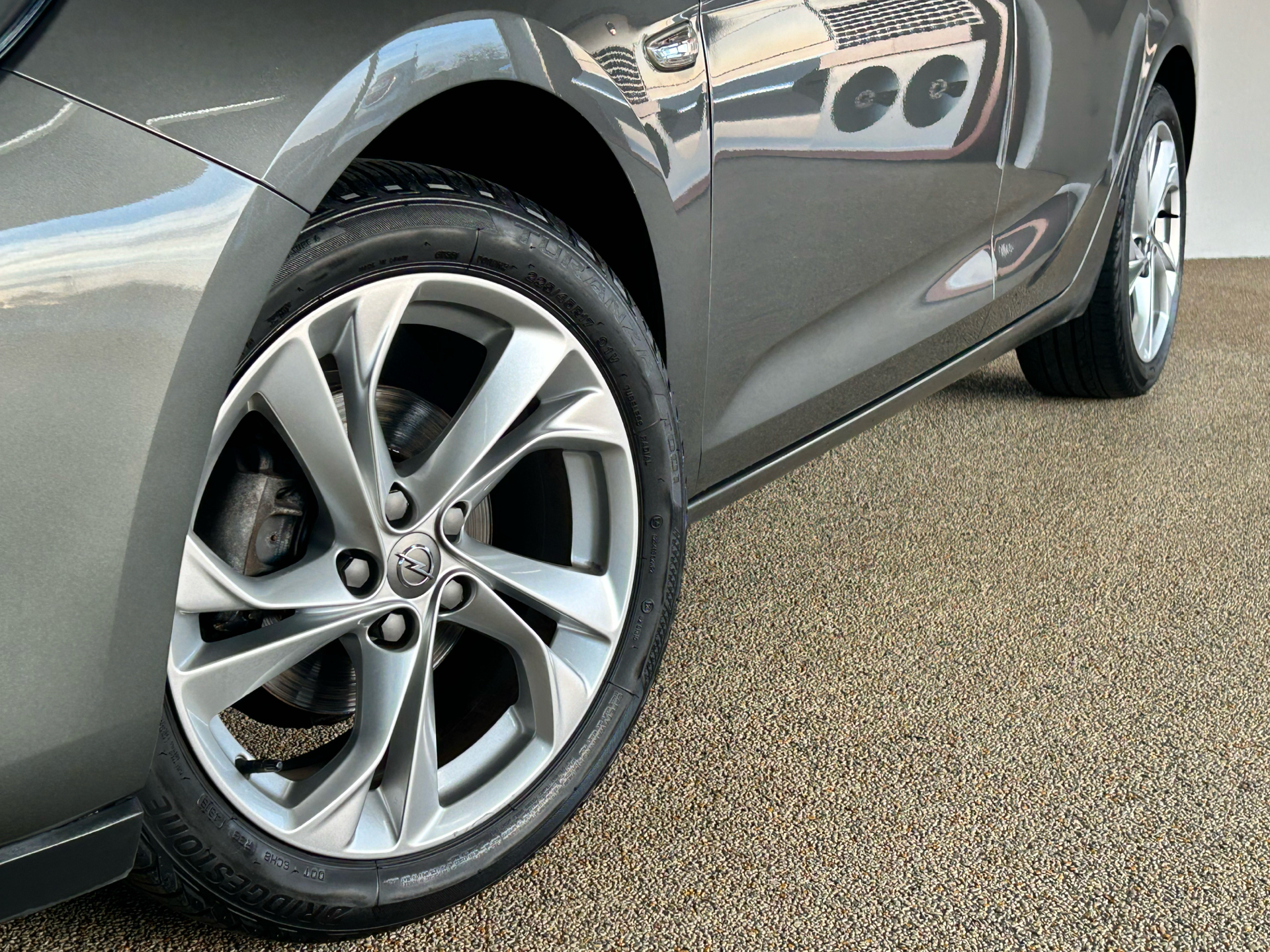 Billede af Opel Astra Sports Tourer 1,4 Turbo Dynamic Start/Stop 150HK Stc 6g