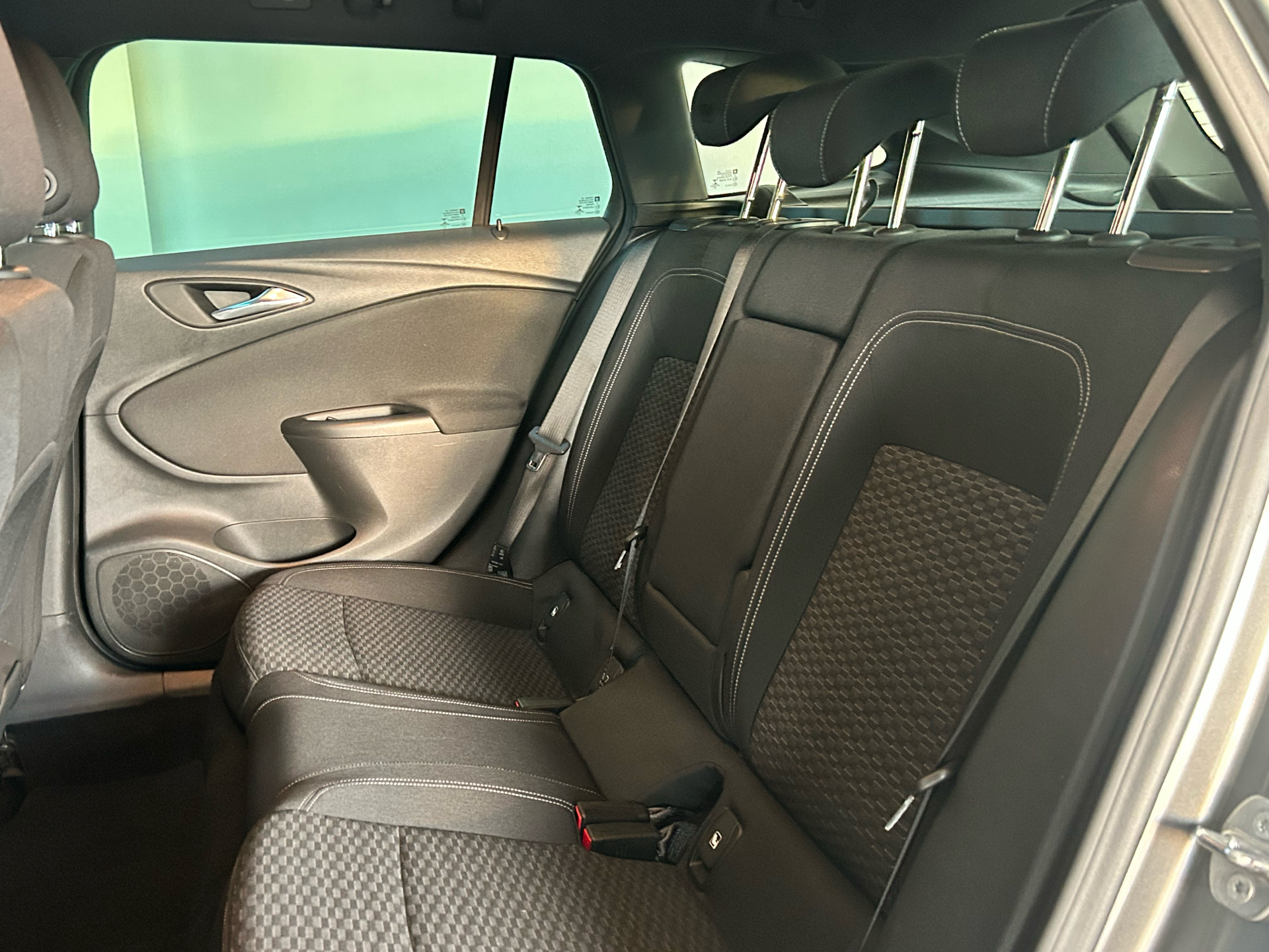 Billede af Opel Astra Sports Tourer 1,4 Turbo Dynamic Start/Stop 150HK Stc 6g