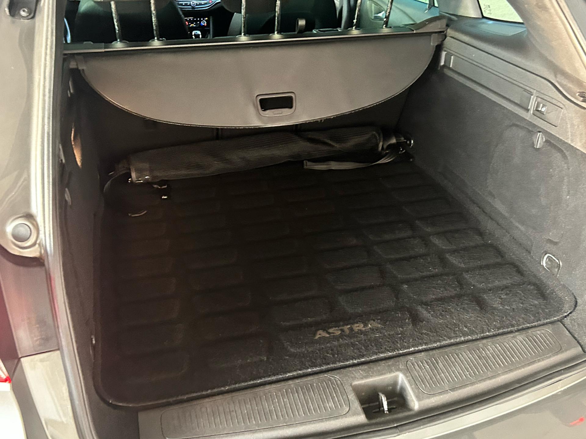 Billede af Opel Astra Sports Tourer 1,4 Turbo Dynamic Start/Stop 150HK Stc 6g