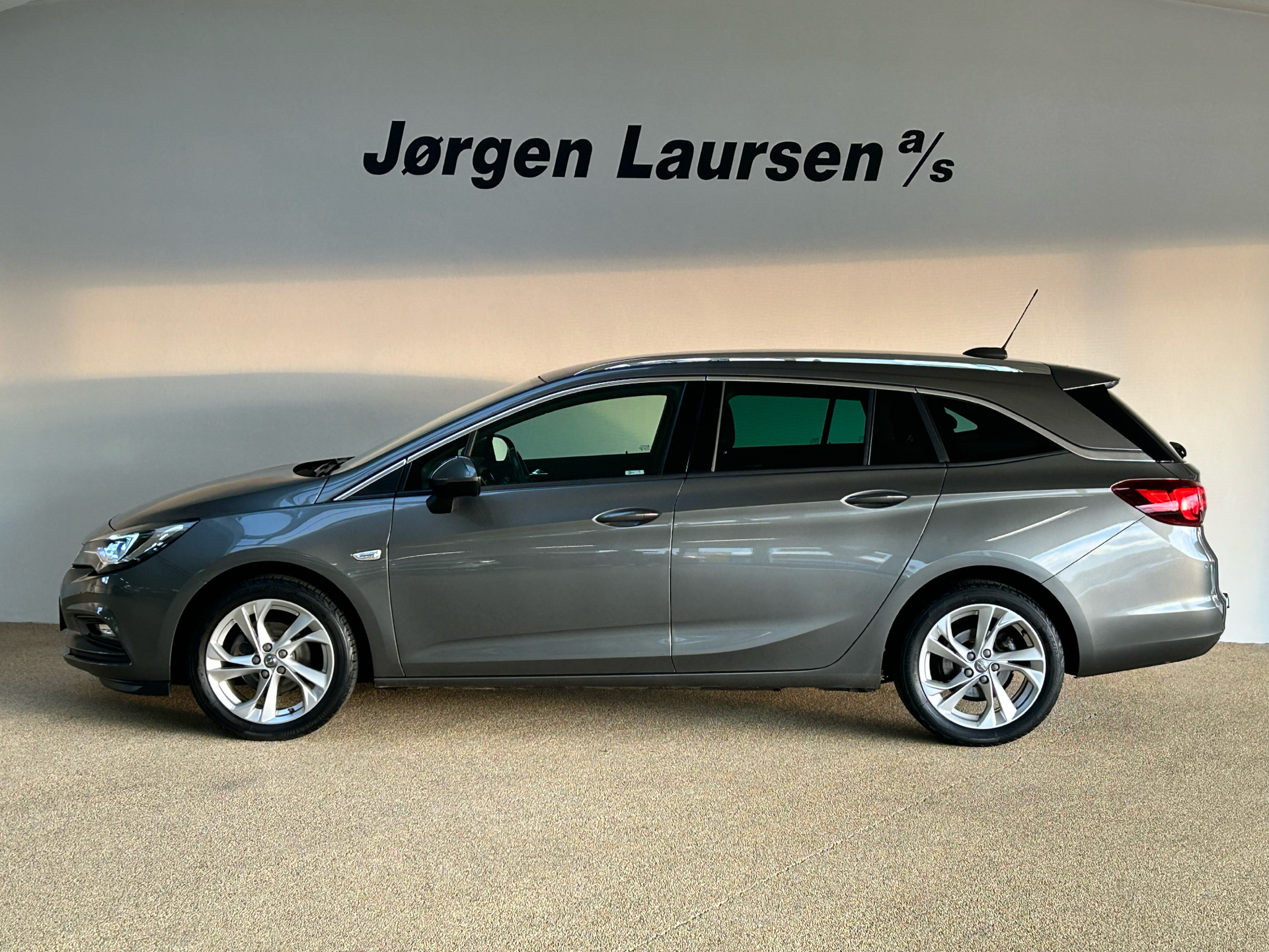 Billede af Opel Astra Sports Tourer 1,4 Turbo Dynamic Start/Stop 150HK Stc 6g