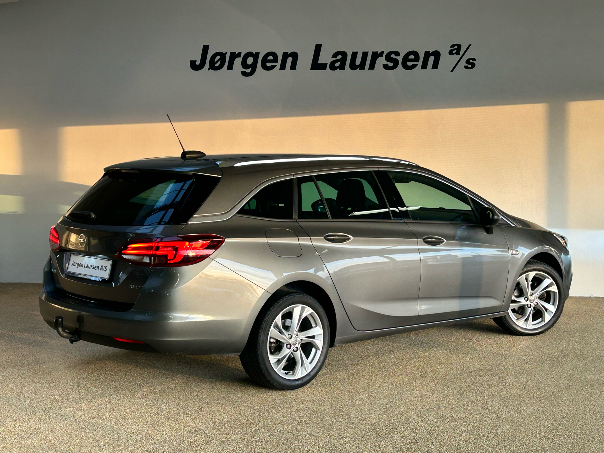 Billede af Opel Astra Sports Tourer 1,4 Turbo Dynamic Start/Stop 150HK Stc 6g