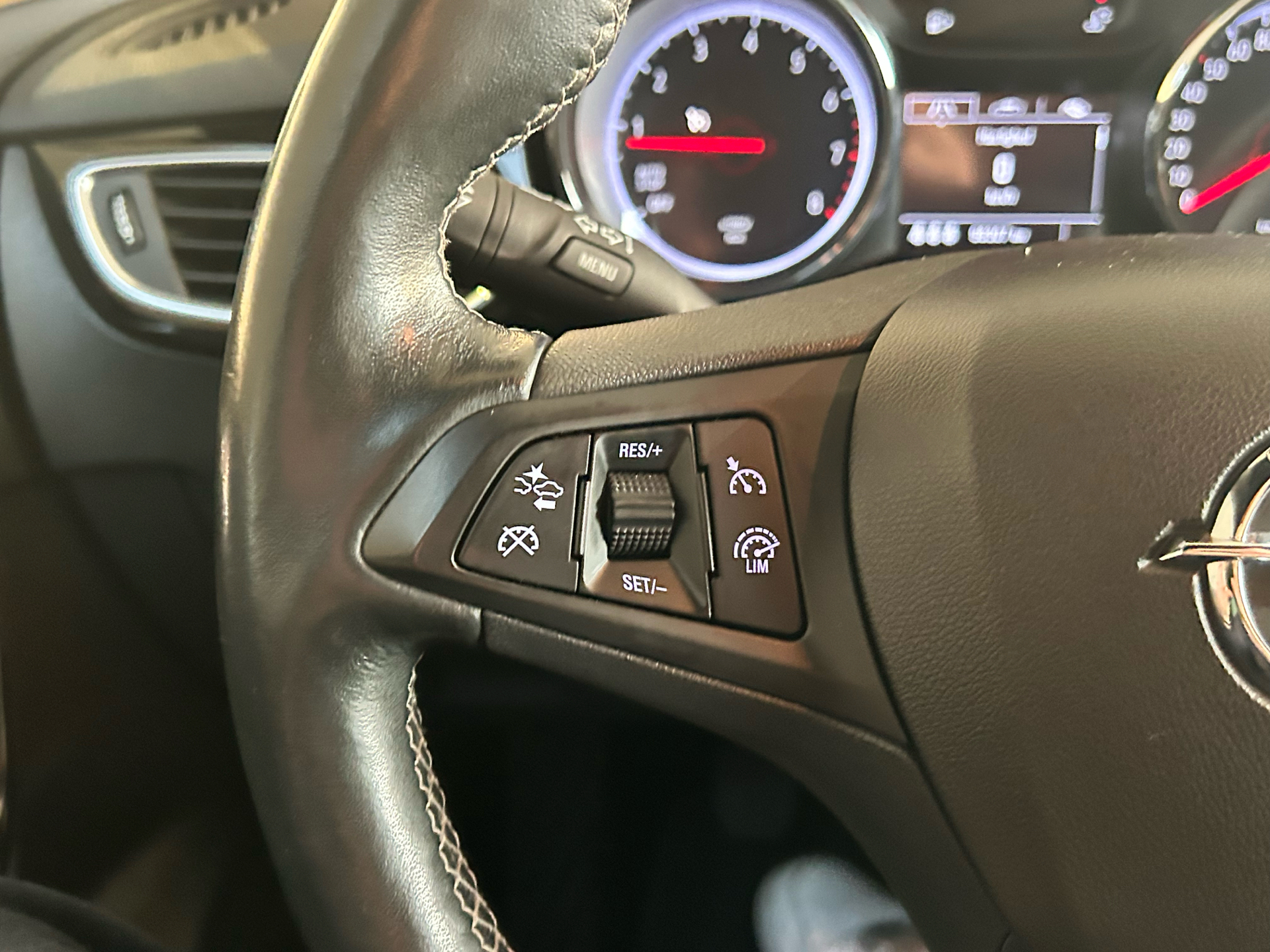 Billede af Opel Astra Sports Tourer 1,4 Turbo Dynamic Start/Stop 150HK Stc 6g