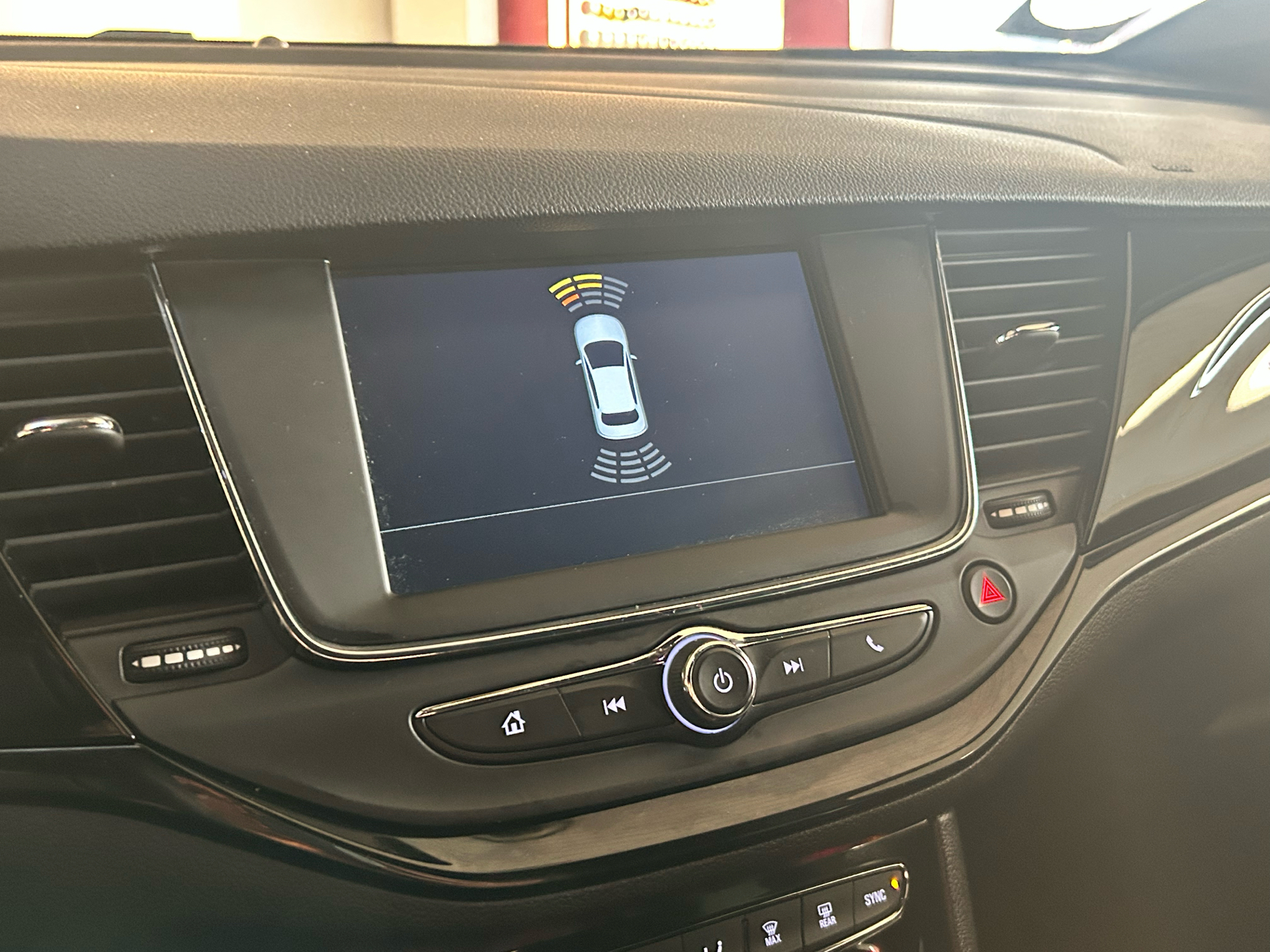 Billede af Opel Astra Sports Tourer 1,4 Turbo Dynamic Start/Stop 150HK Stc 6g