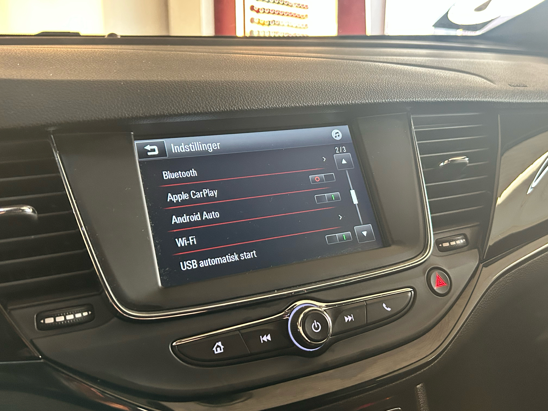 Billede af Opel Astra Sports Tourer 1,4 Turbo Dynamic Start/Stop 150HK Stc 6g