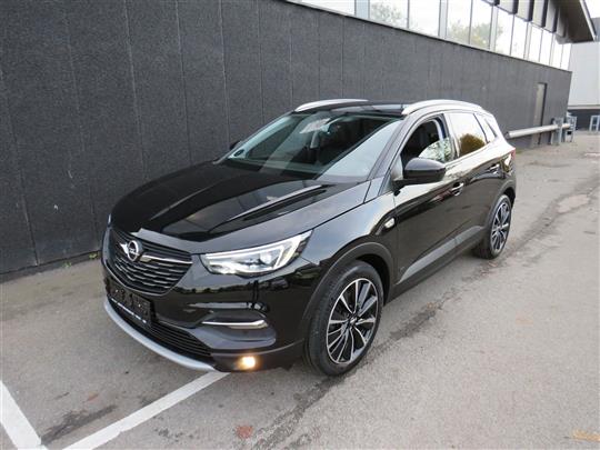 Opel Grandland X 1,6 PHEV  Plugin-hybrid Cosmo Prestige Pack AWD 300HK 5d 8g Aut.