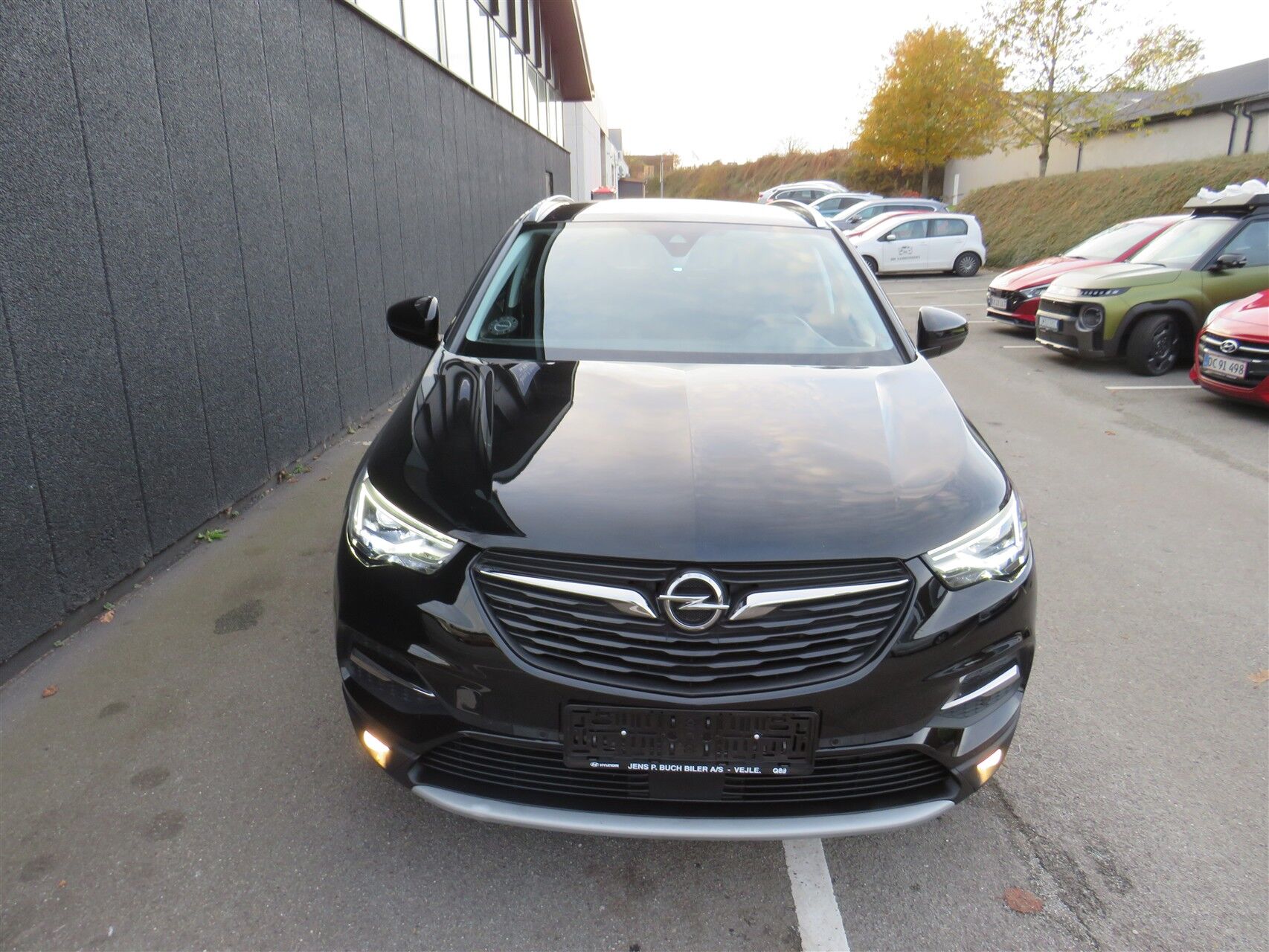Billede af Opel Grandland X 1,6 PHEV  Plugin-hybrid Cosmo Prestige Pack AWD 300HK 5d 8g Aut.