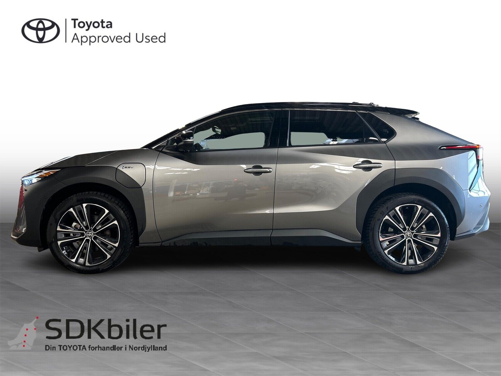 Billede af Toyota BZ4X EL Executive Premium 204HK 5d Aut.