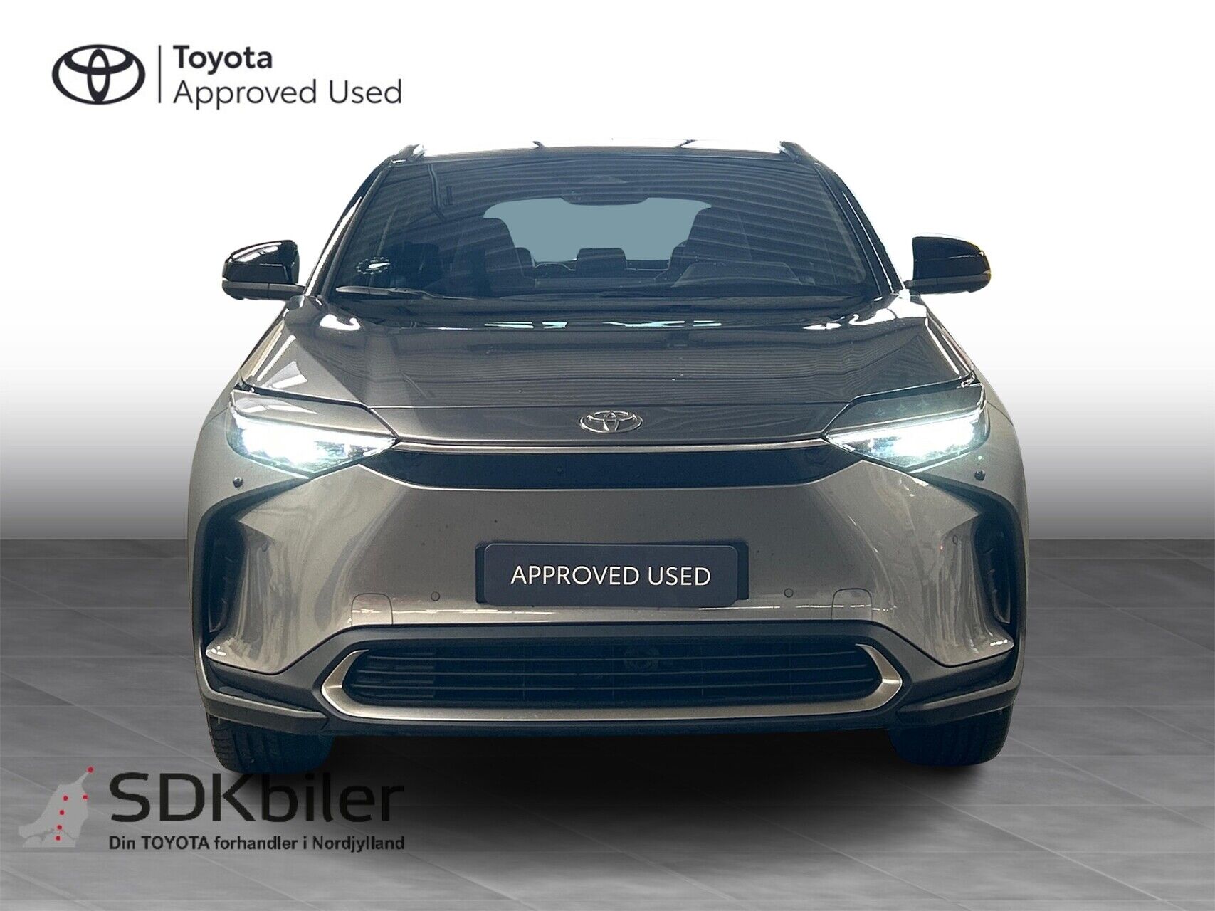 Billede af Toyota BZ4X EL Executive Premium 204HK 5d Aut.