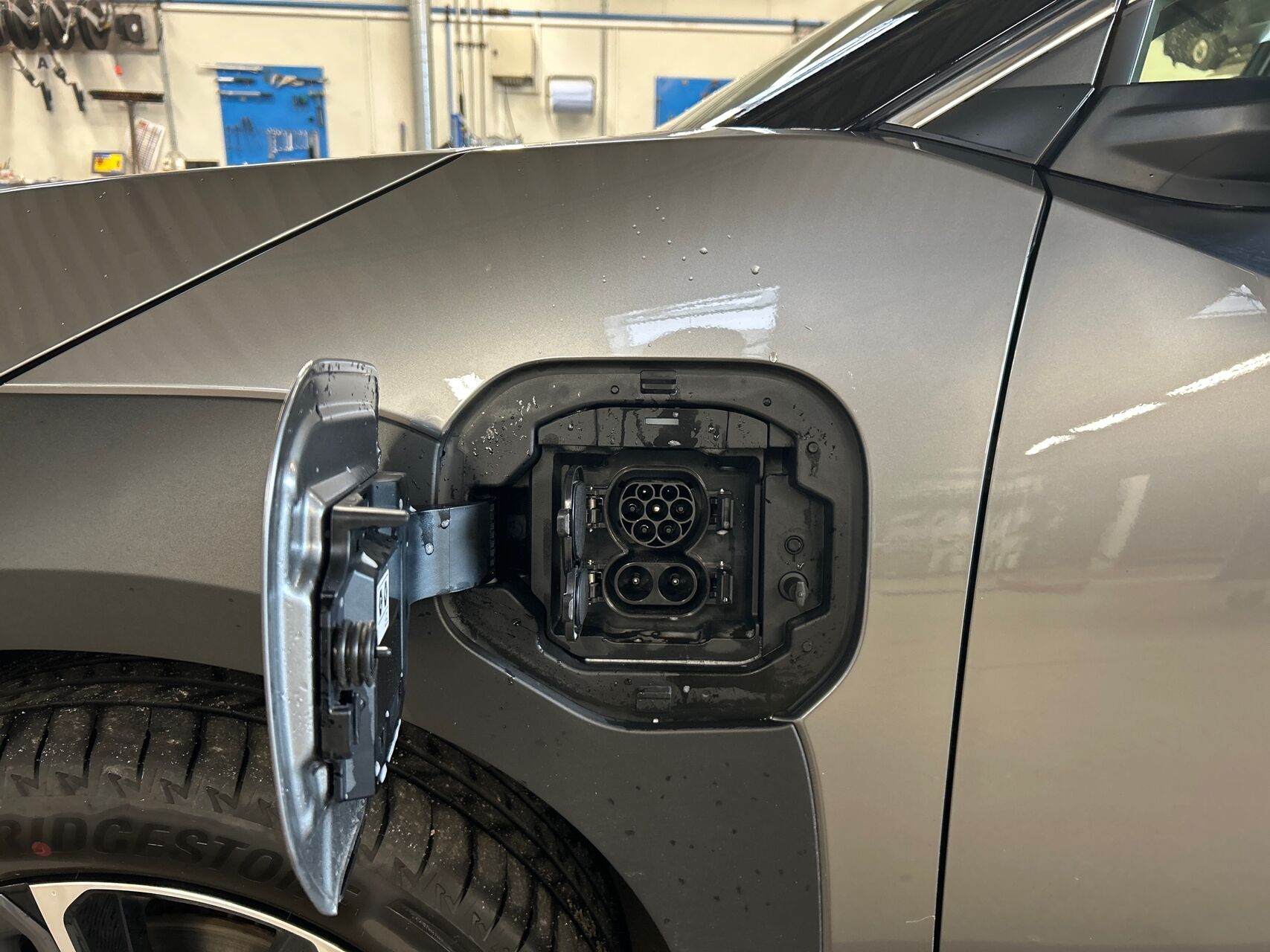 Billede af Toyota BZ4X EL Executive Premium 204HK 5d Aut.