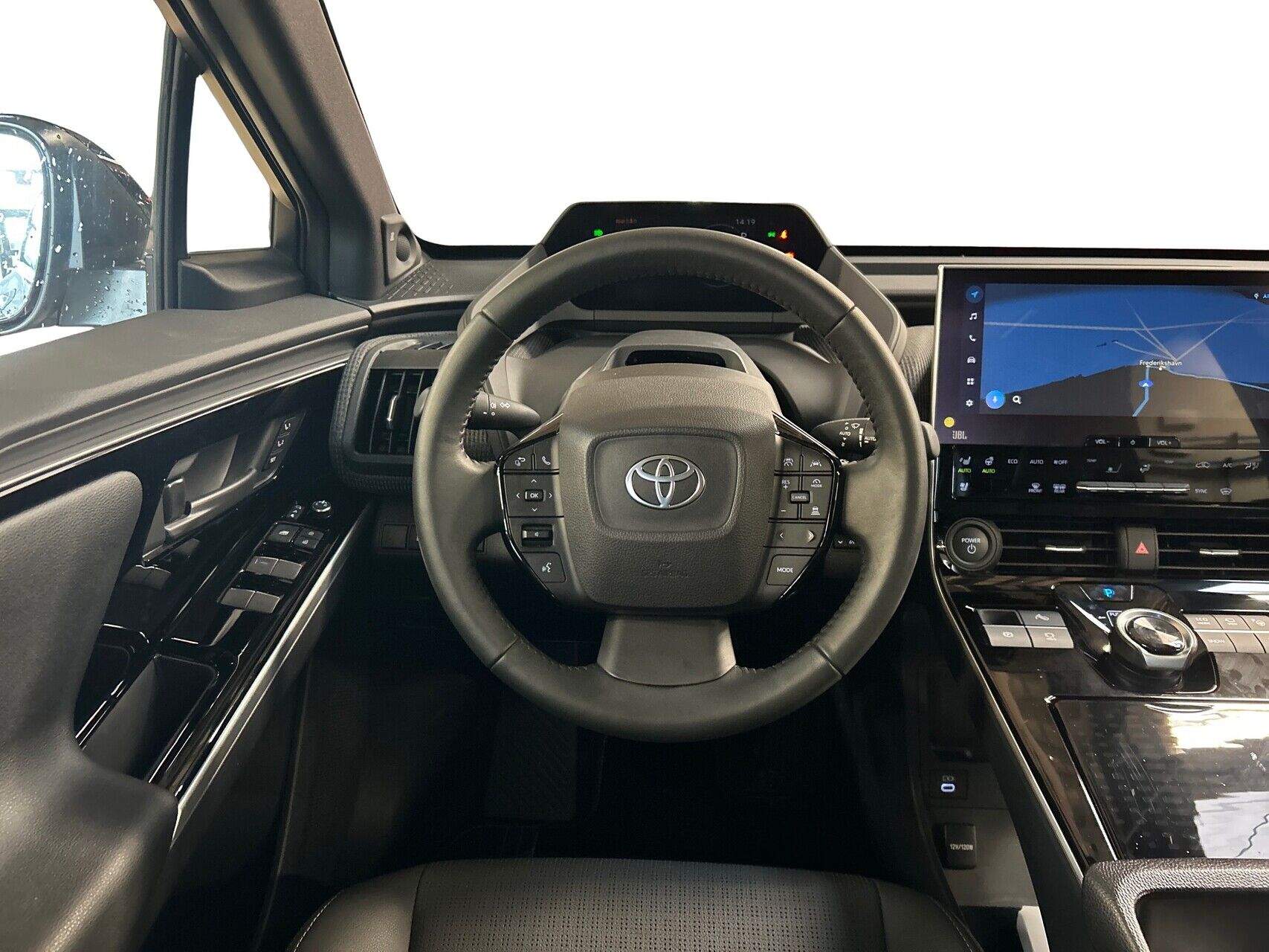 Billede af Toyota BZ4X EL Executive Premium 204HK 5d Aut.