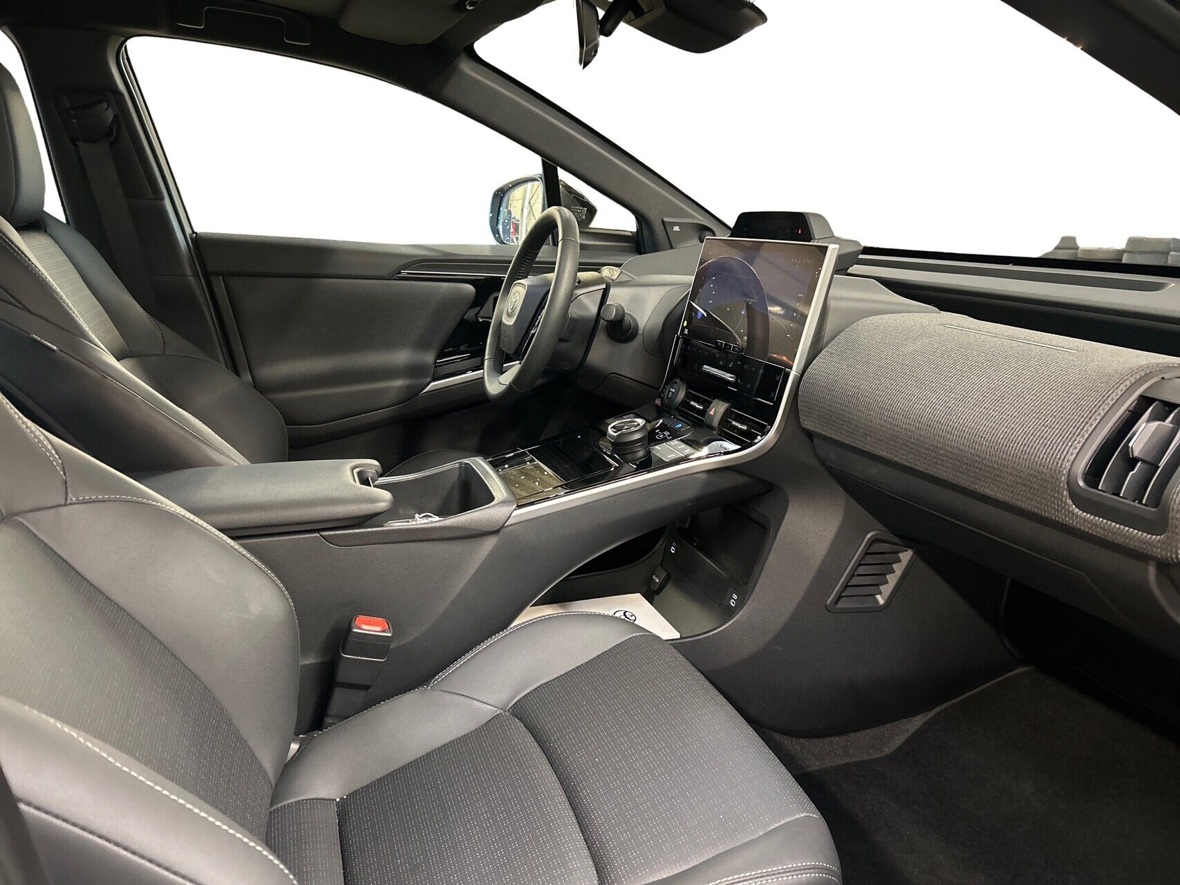 Billede af Toyota BZ4X EL Executive Premium 204HK 5d Aut.