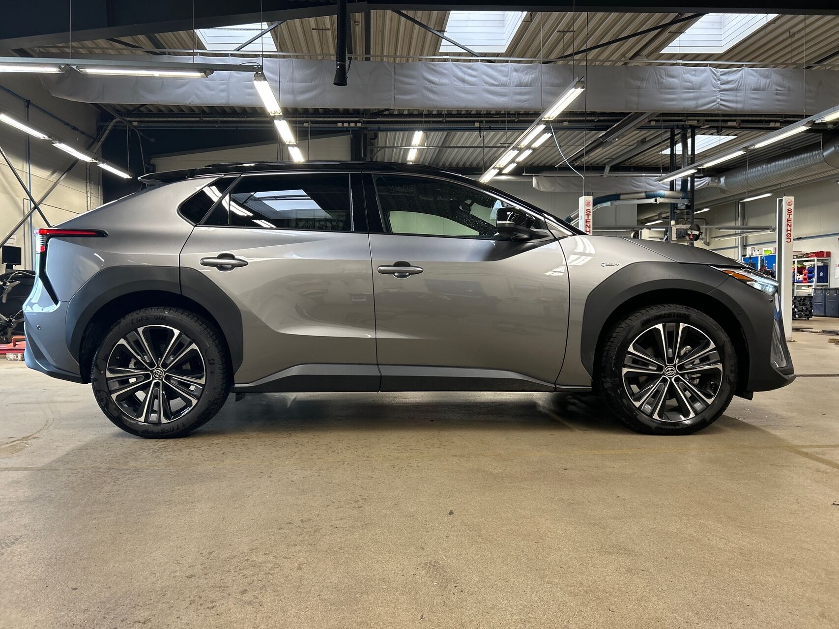 Billede af Toyota BZ4X EL Executive Premium 204HK 5d Aut.