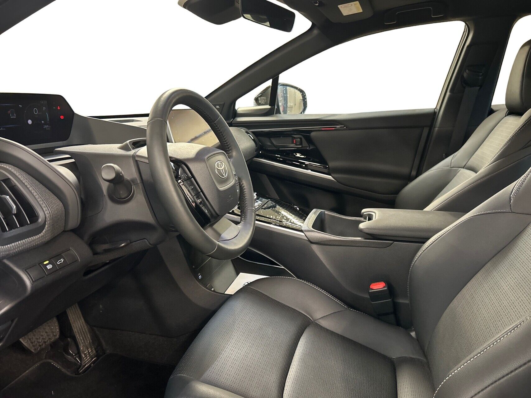 Billede af Toyota BZ4X EL Executive Premium 204HK 5d Aut.