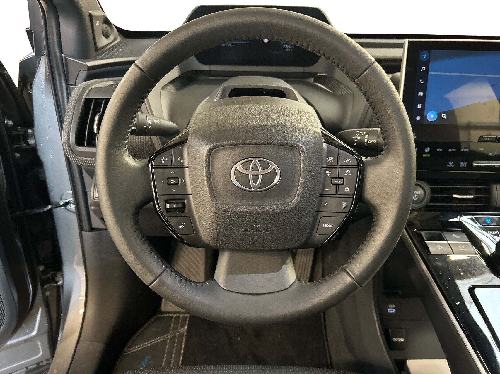 Billede af Toyota BZ4X EL Executive Premium 204HK 5d Aut.