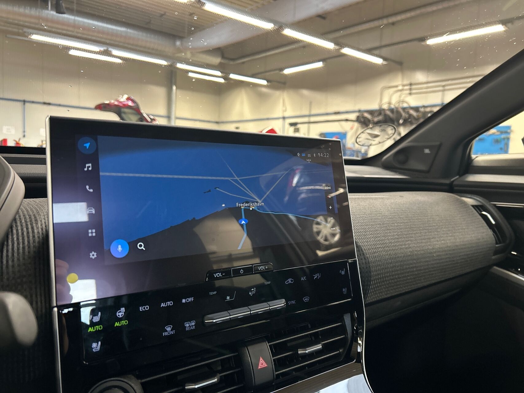 Billede af Toyota BZ4X EL Executive Premium 204HK 5d Aut.