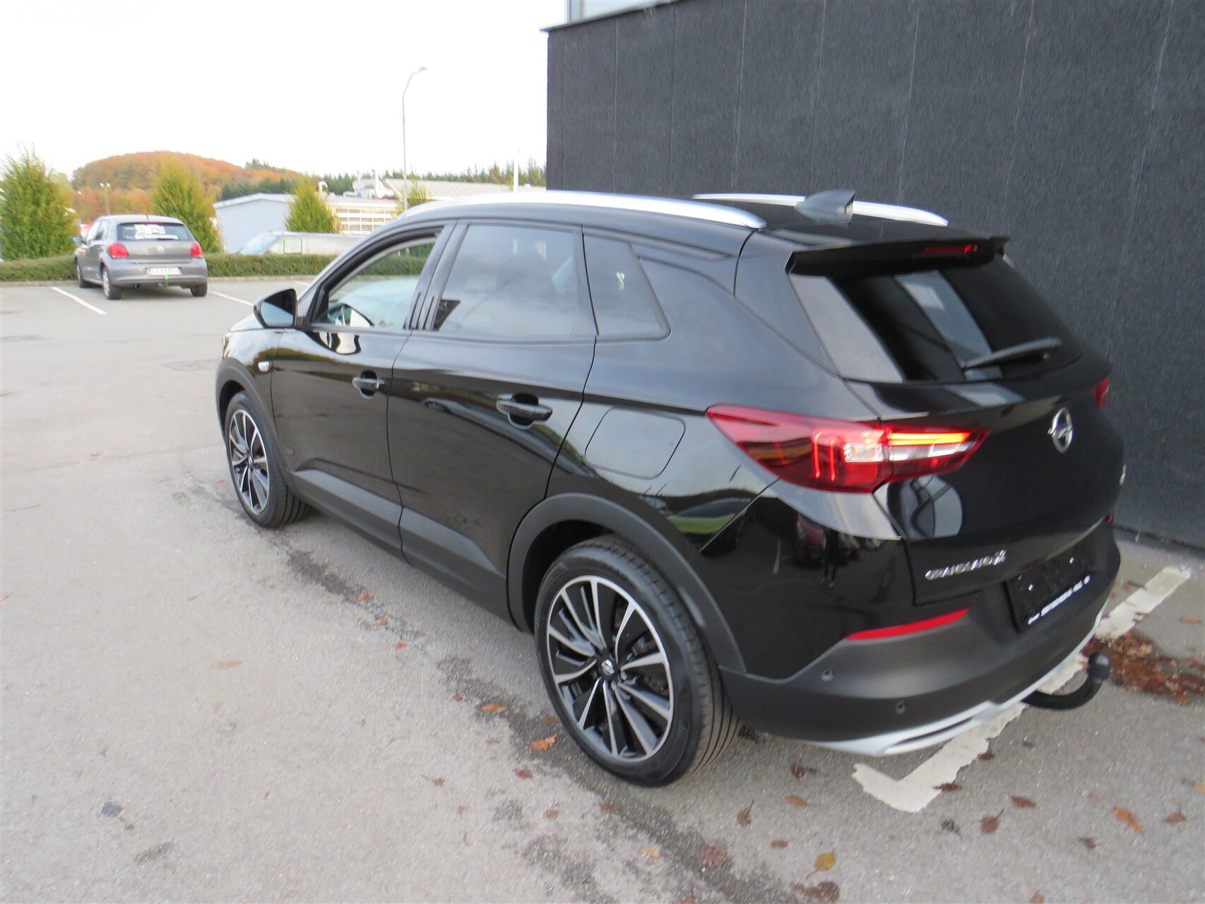 Billede af Opel Grandland X 1,6 PHEV  Plugin-hybrid Cosmo Prestige Pack AWD 300HK 5d 8g Aut.