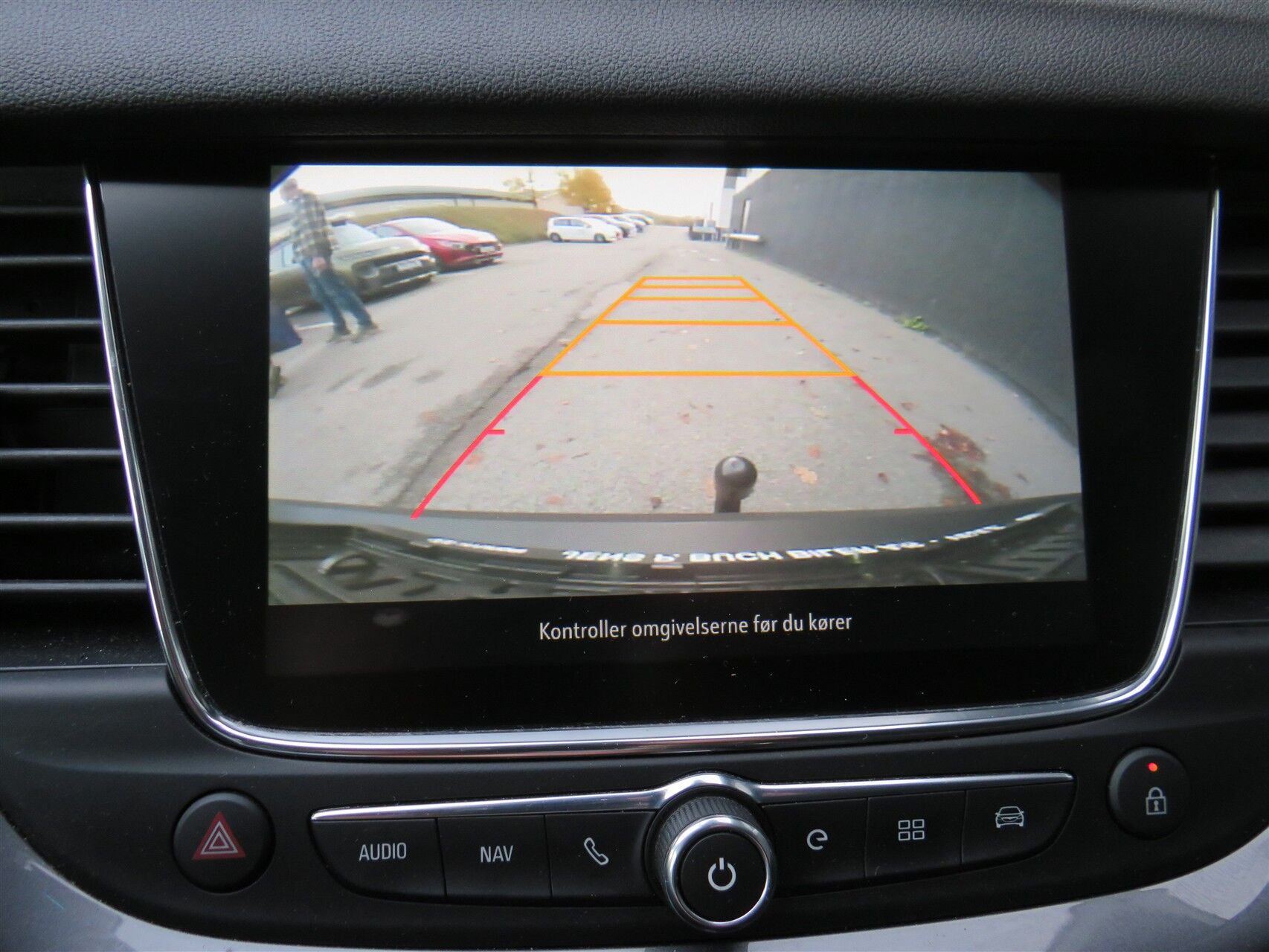 Billede af Opel Grandland X 1,6 PHEV  Plugin-hybrid Cosmo Prestige Pack AWD 300HK 5d 8g Aut.