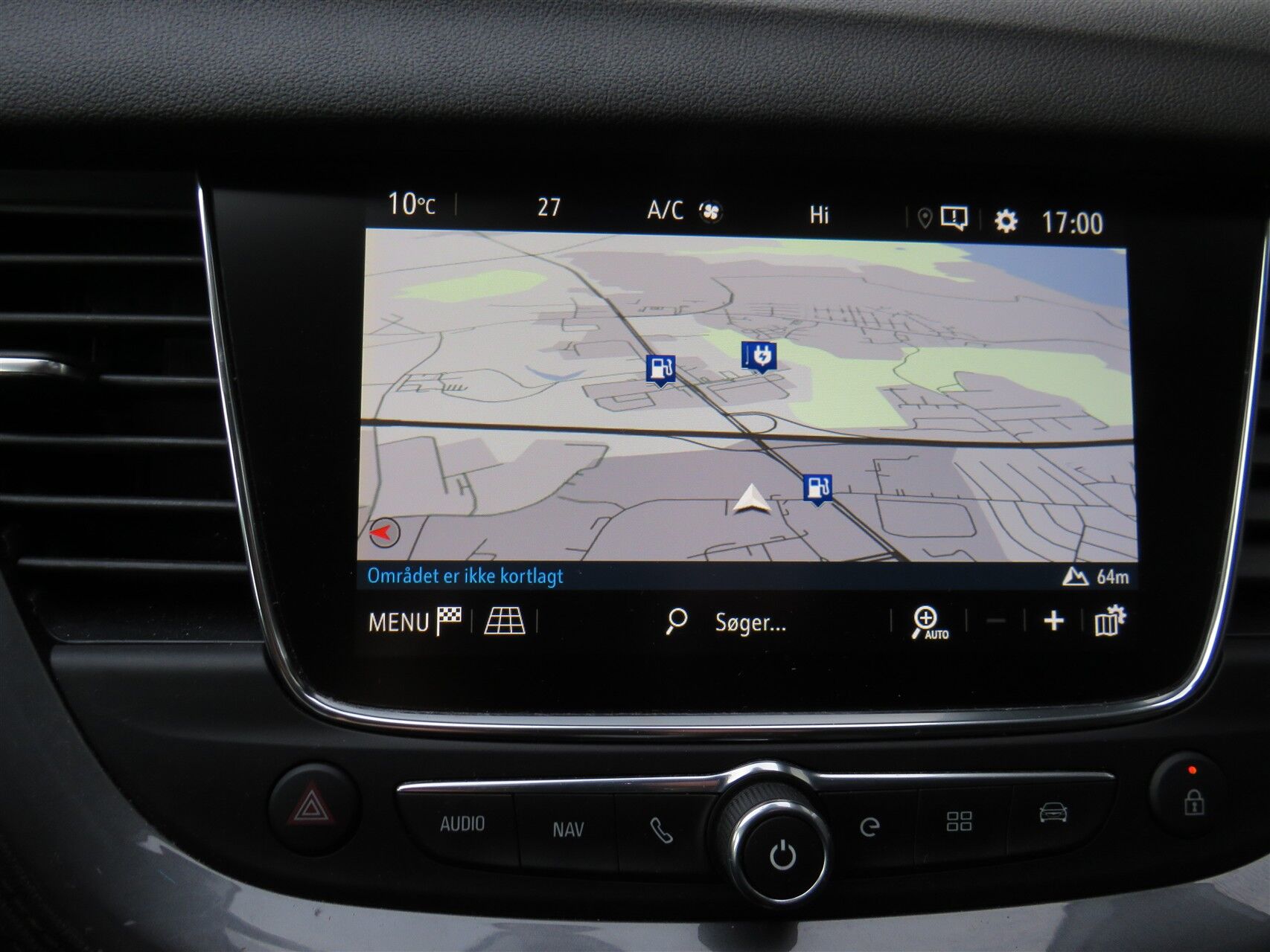 Billede af Opel Grandland X 1,6 PHEV  Plugin-hybrid Cosmo Prestige Pack AWD 300HK 5d 8g Aut.